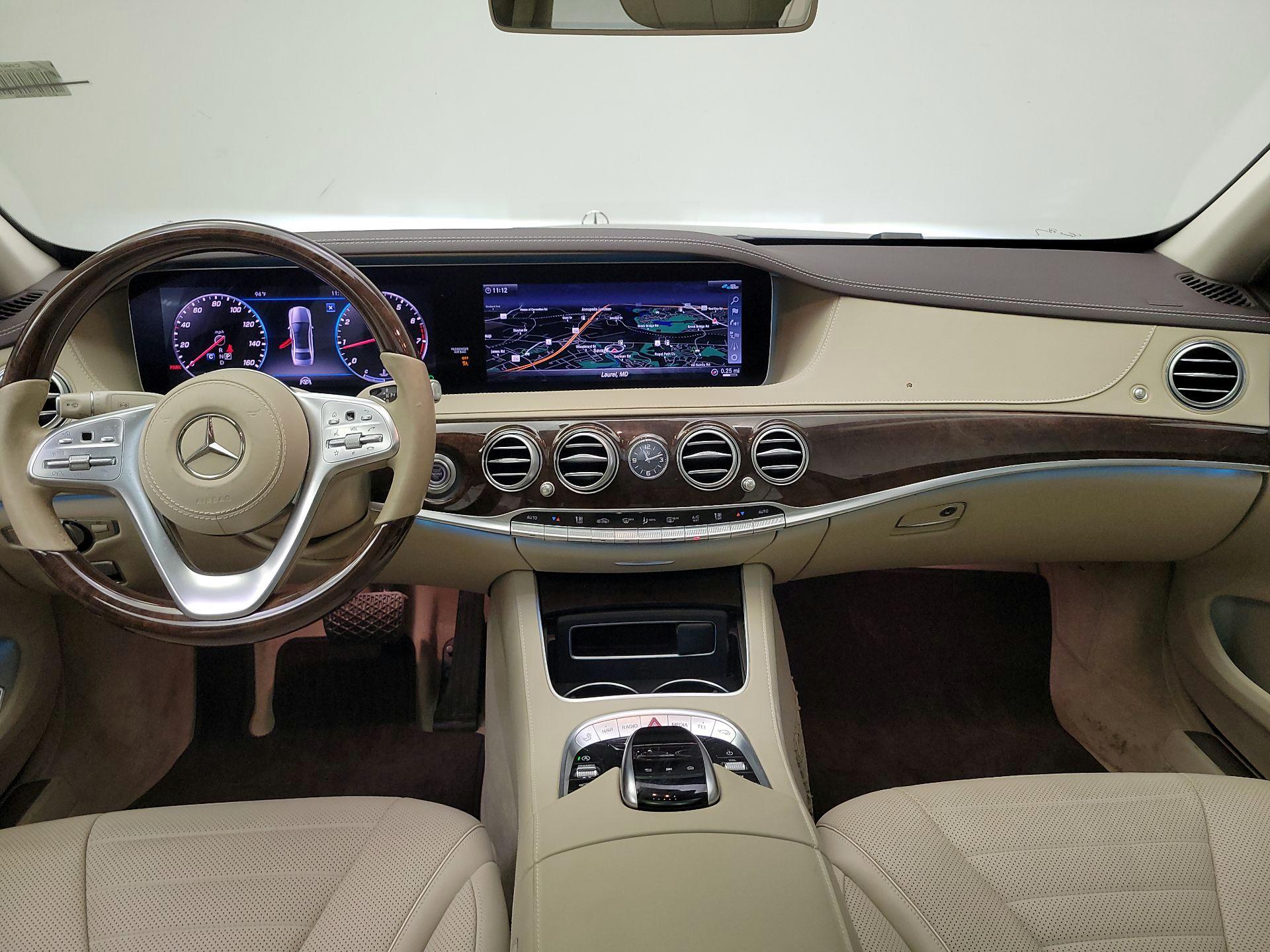 Thumbnail: 2019 Mercedes-Benz S-Class - 9