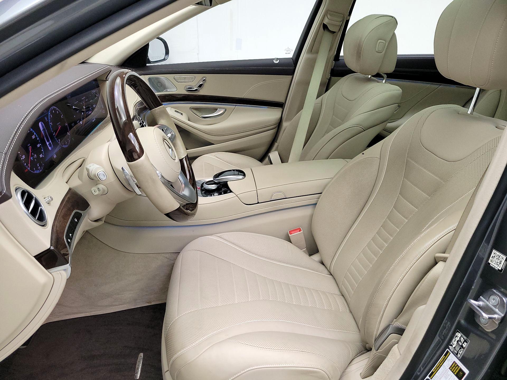 Thumbnail: 2019 Mercedes-Benz S-Class - 11