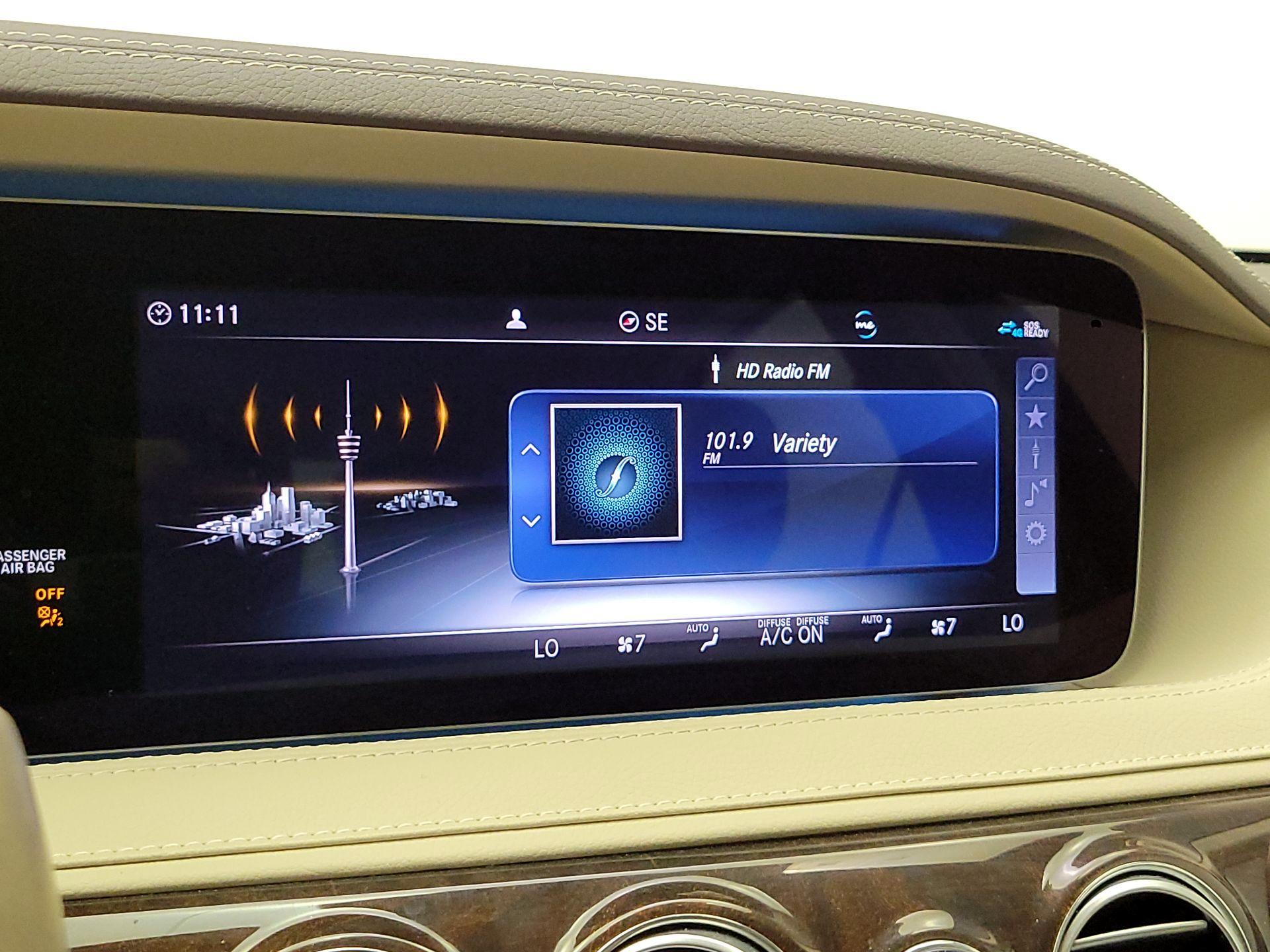 Thumbnail: 2019 Mercedes-Benz S-Class - 16