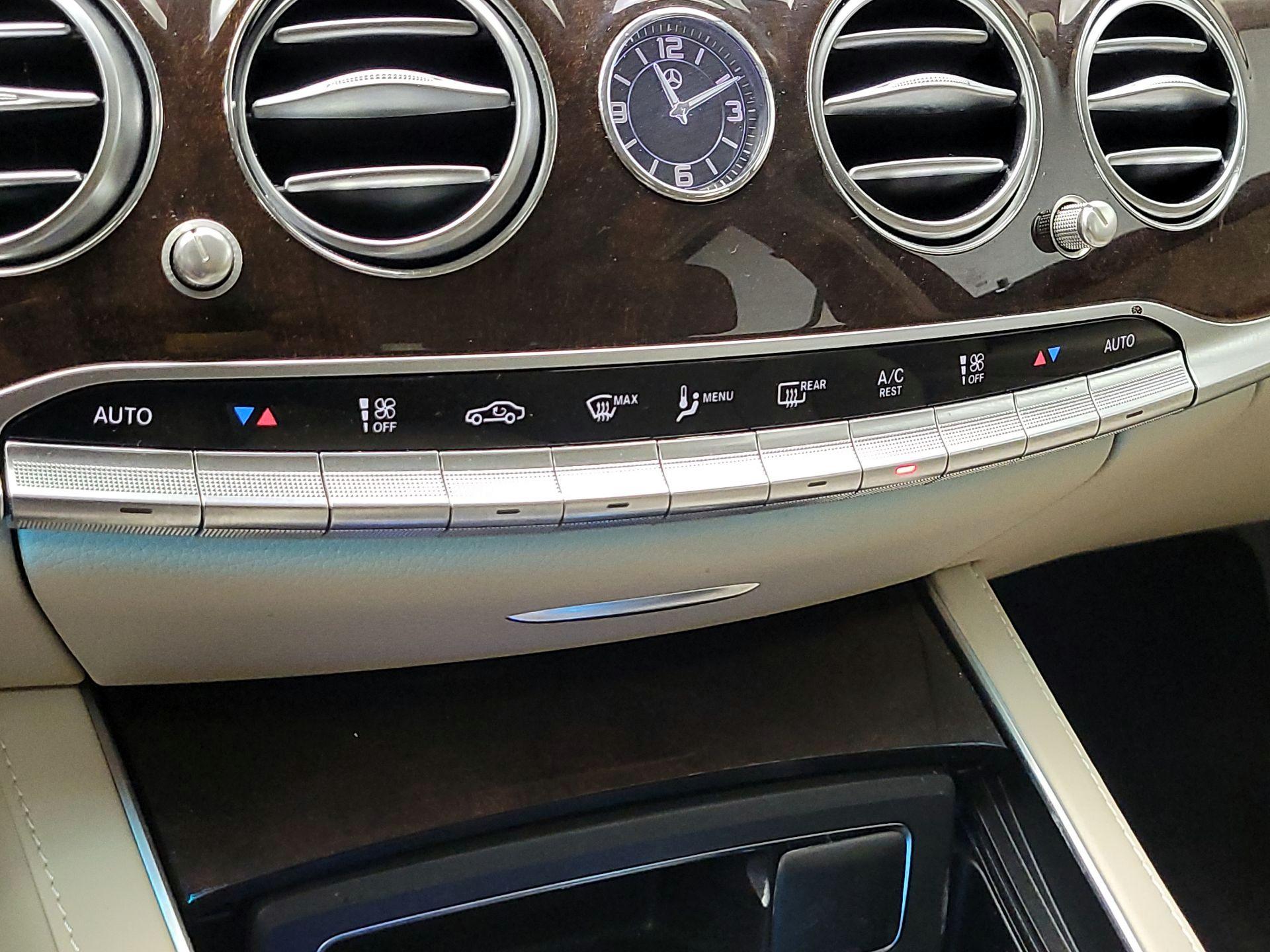 Thumbnail: 2019 Mercedes-Benz S-Class - 17