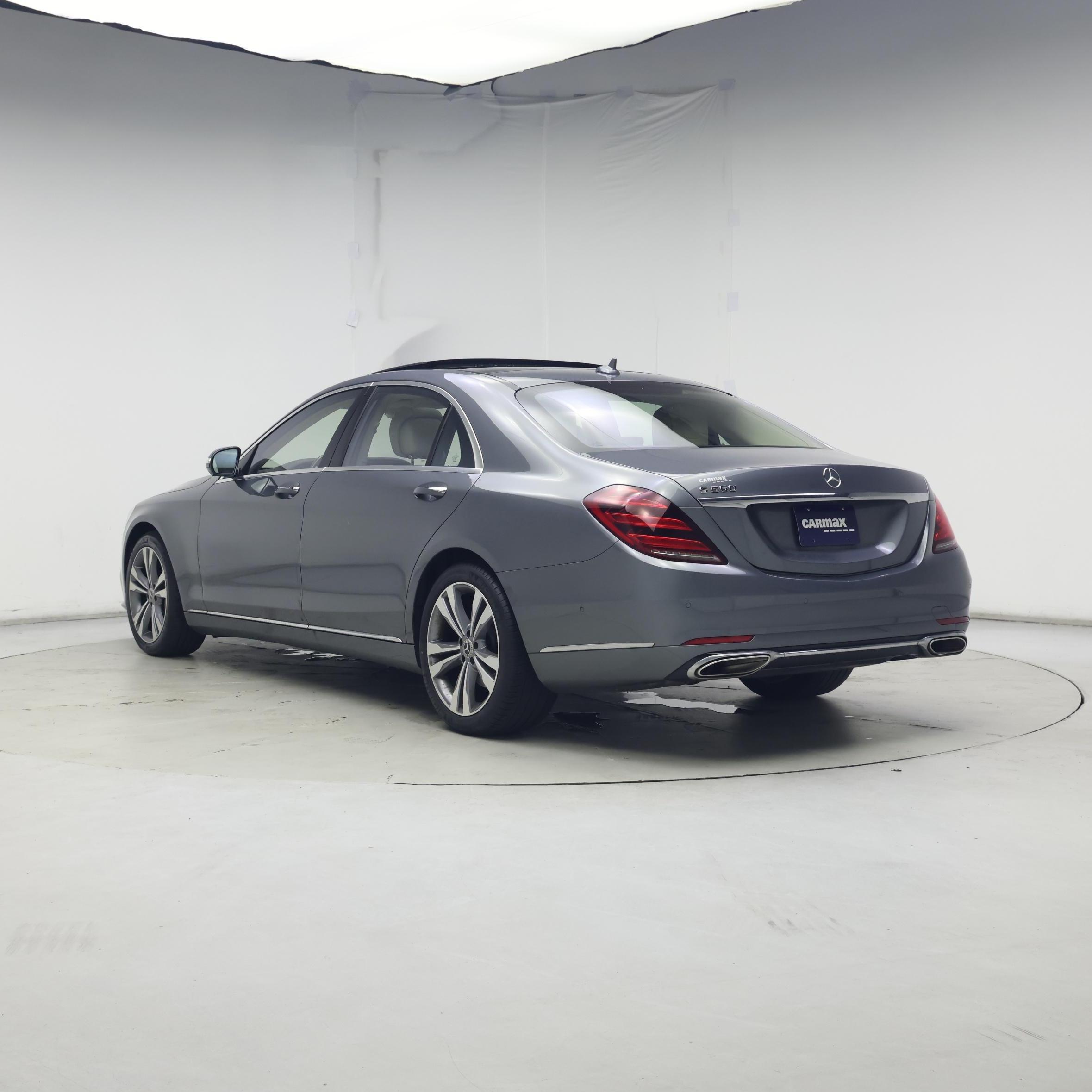 Thumbnail: 2019 Mercedes-Benz S-Class - 2