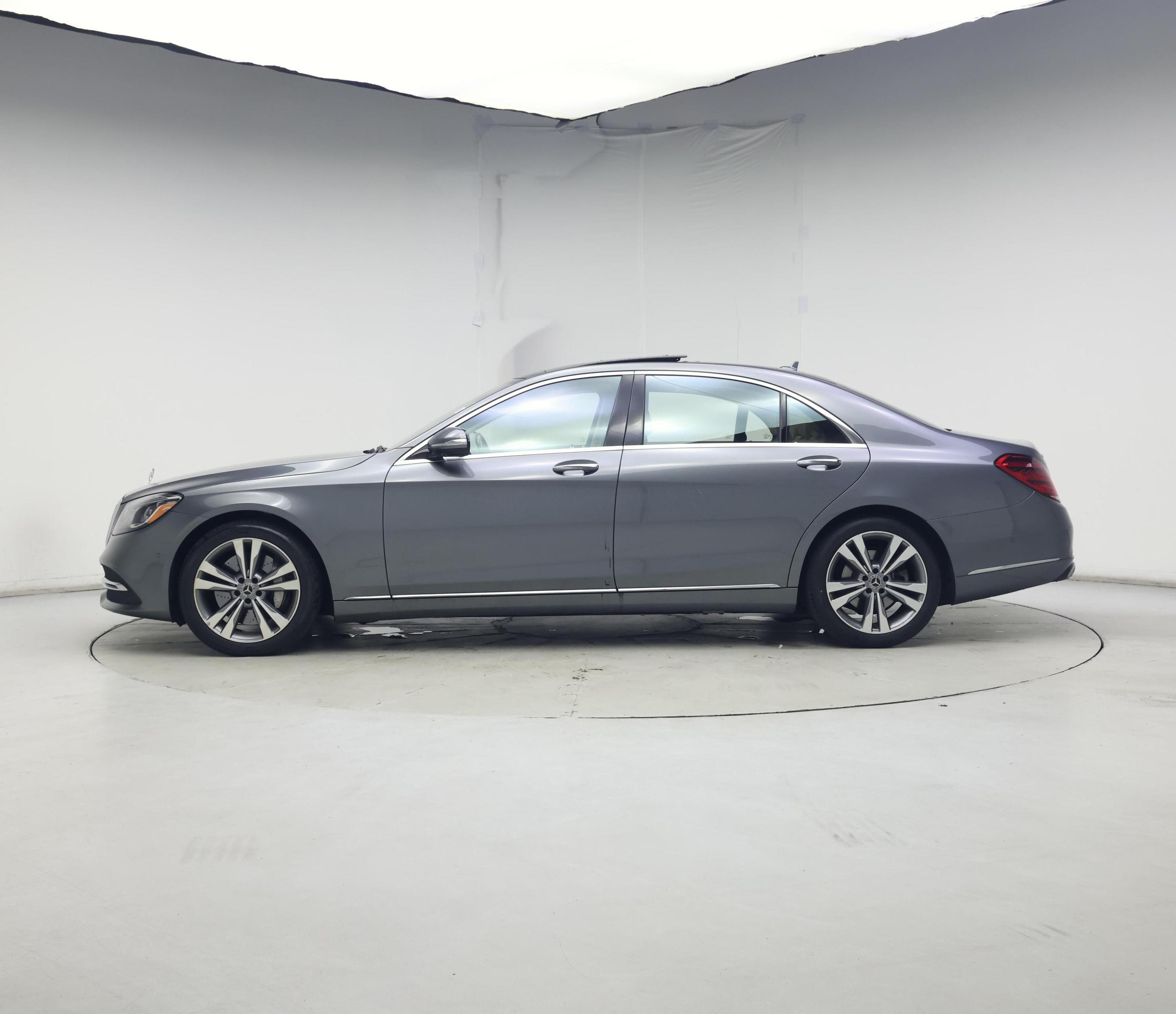 Thumbnail: 2019 Mercedes-Benz S-Class - 3