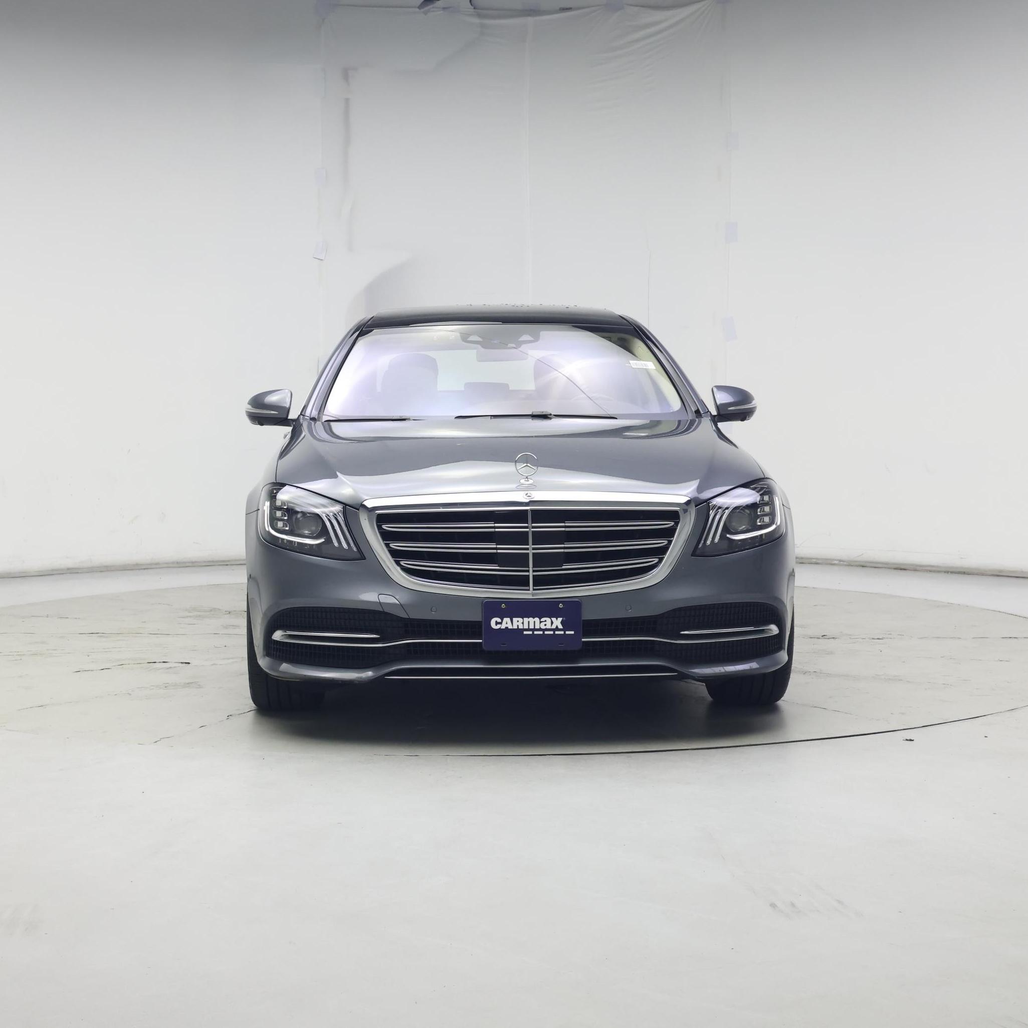 Thumbnail: 2019 Mercedes-Benz S-Class - 5