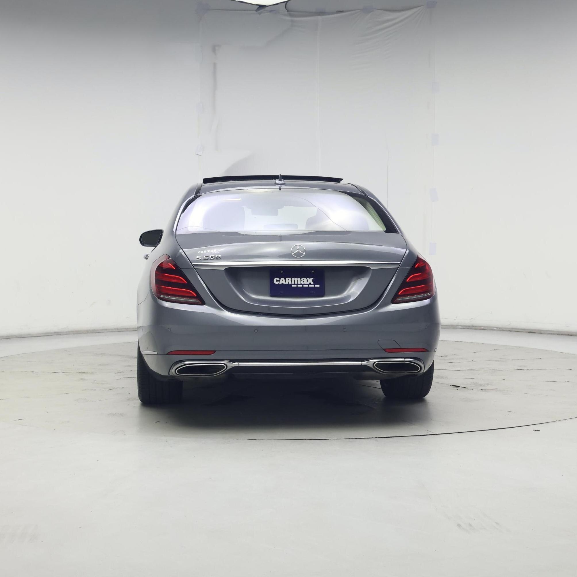 Thumbnail: 2019 Mercedes-Benz S-Class - 6
