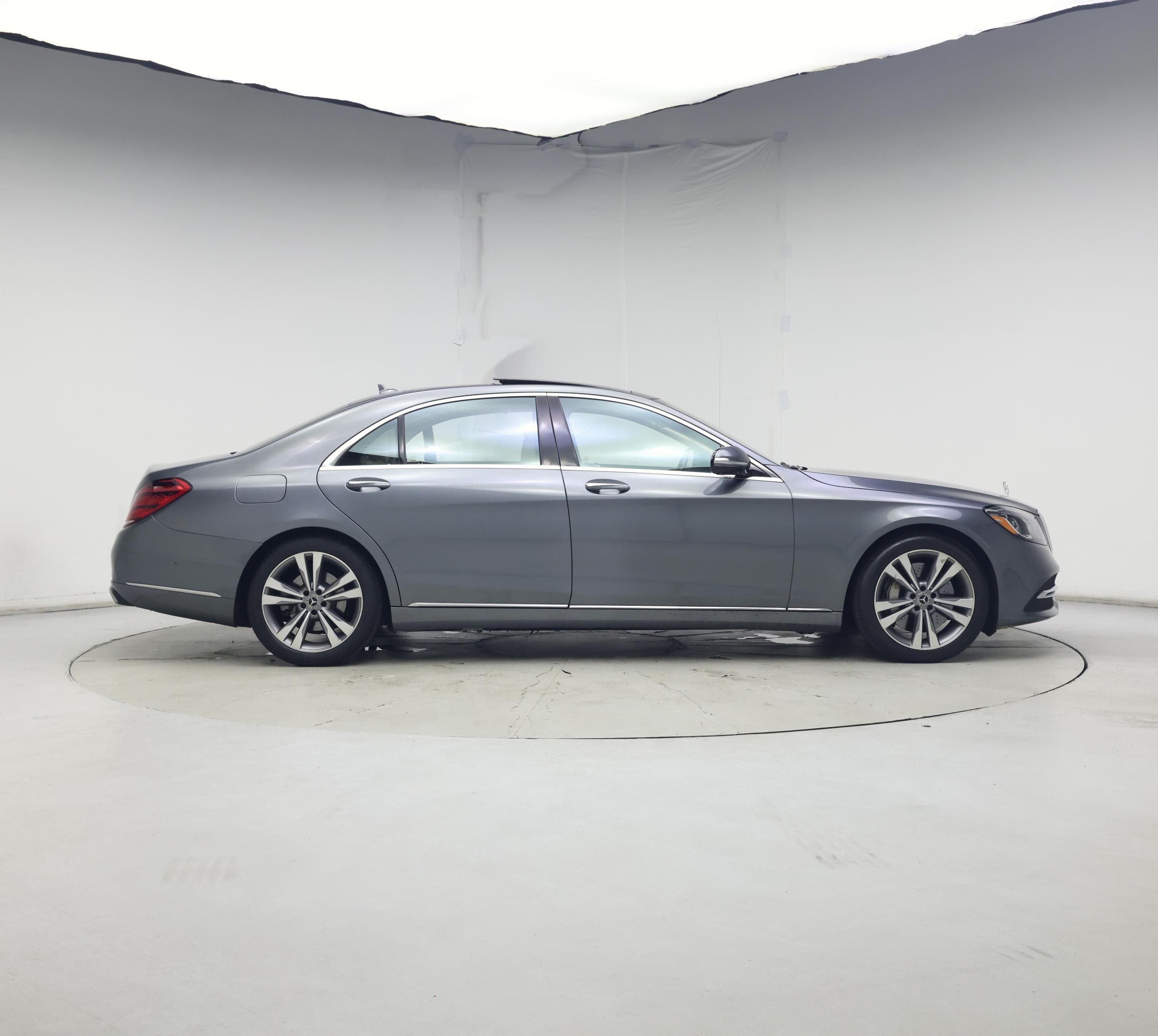 Thumbnail: 2019 Mercedes-Benz S-Class - 7