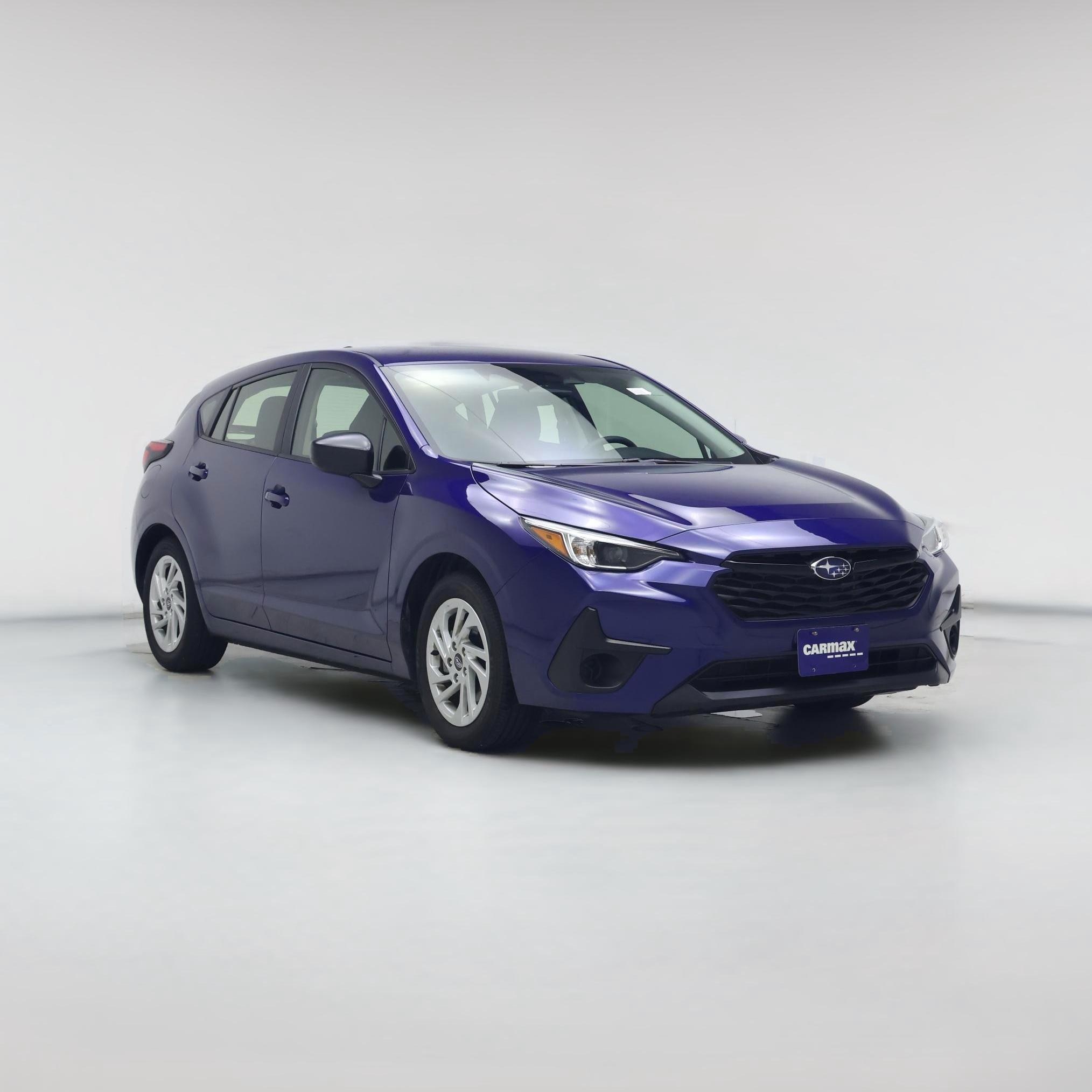 Thumbnail: 2024 Subaru Impreza - 1