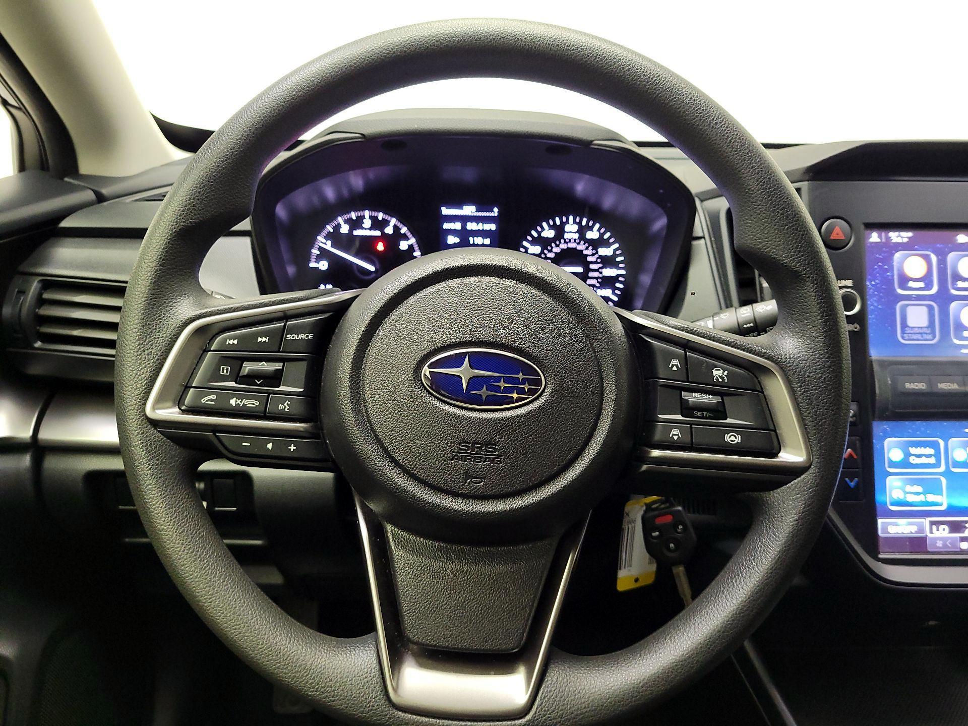 Thumbnail: 2024 Subaru Impreza - 10