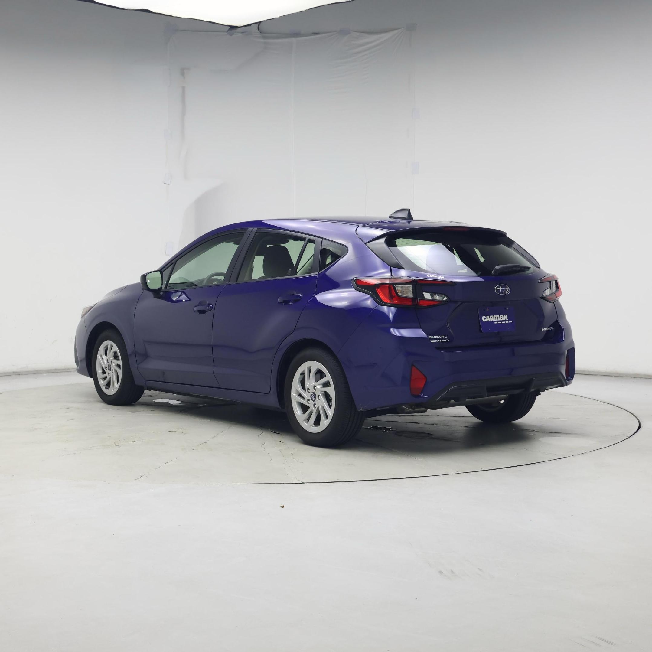 Thumbnail: 2024 Subaru Impreza - 2