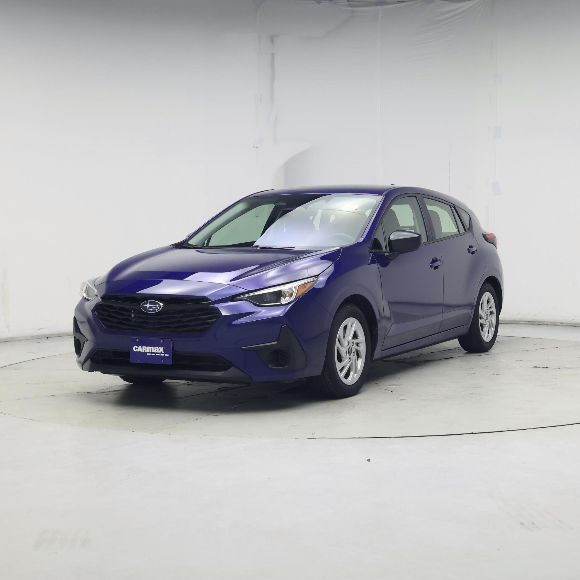 Thumbnail: 2024 Subaru Impreza - 4