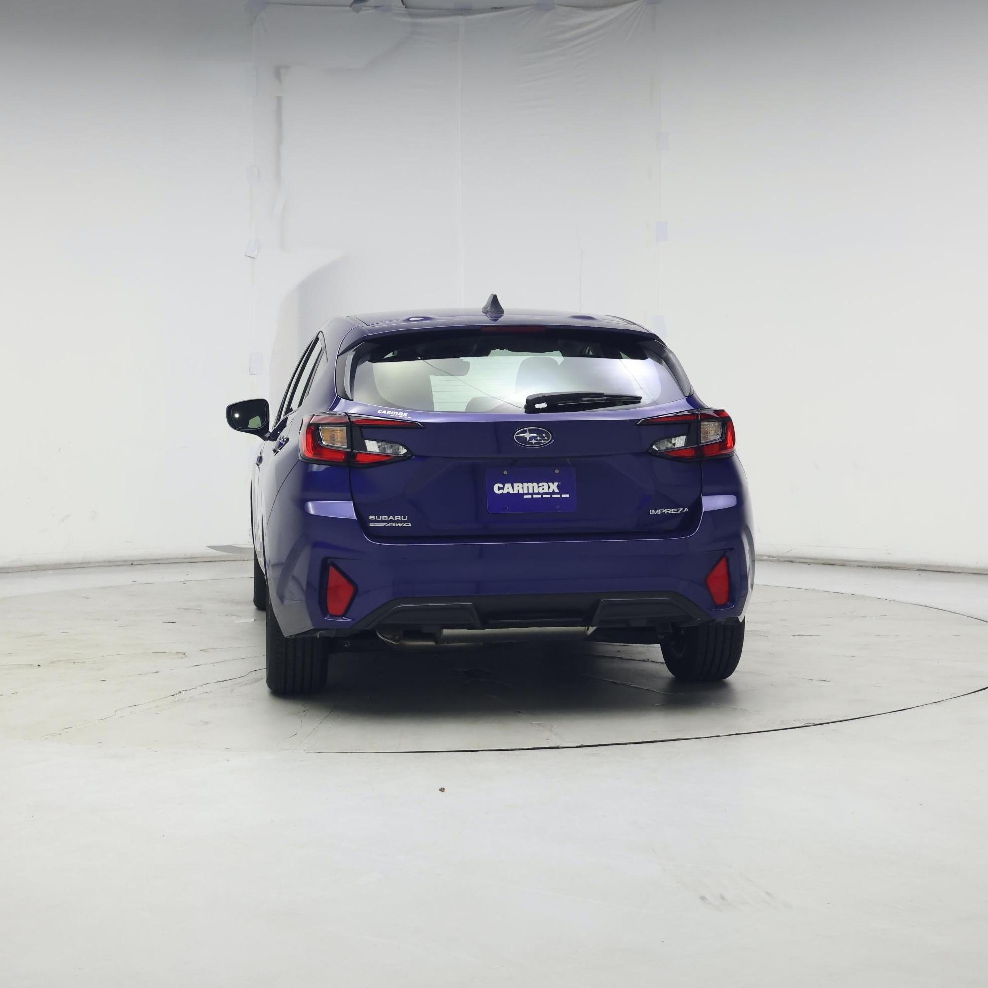 Thumbnail: 2024 Subaru Impreza - 6