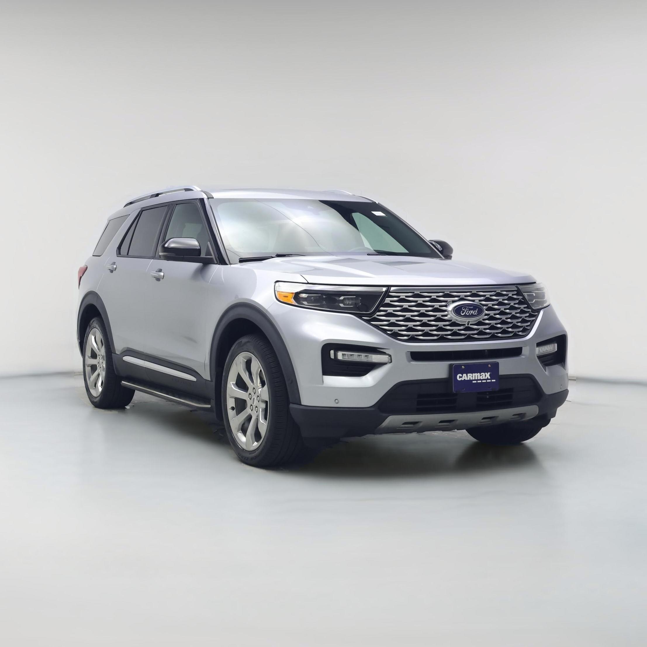 Thumbnail: 2020 Ford Explorer - 1