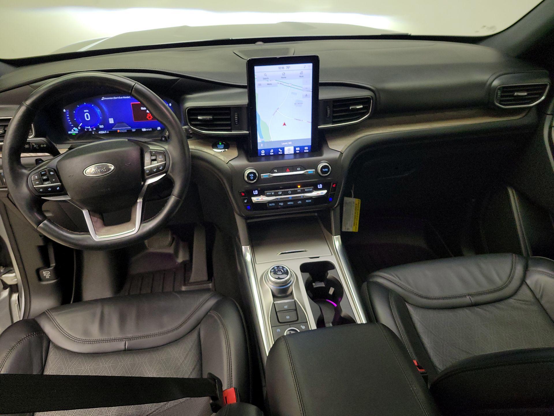 Thumbnail: 2020 Ford Explorer - 9