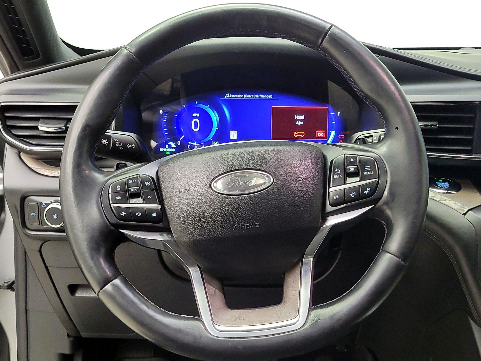 Thumbnail: 2020 Ford Explorer - 10