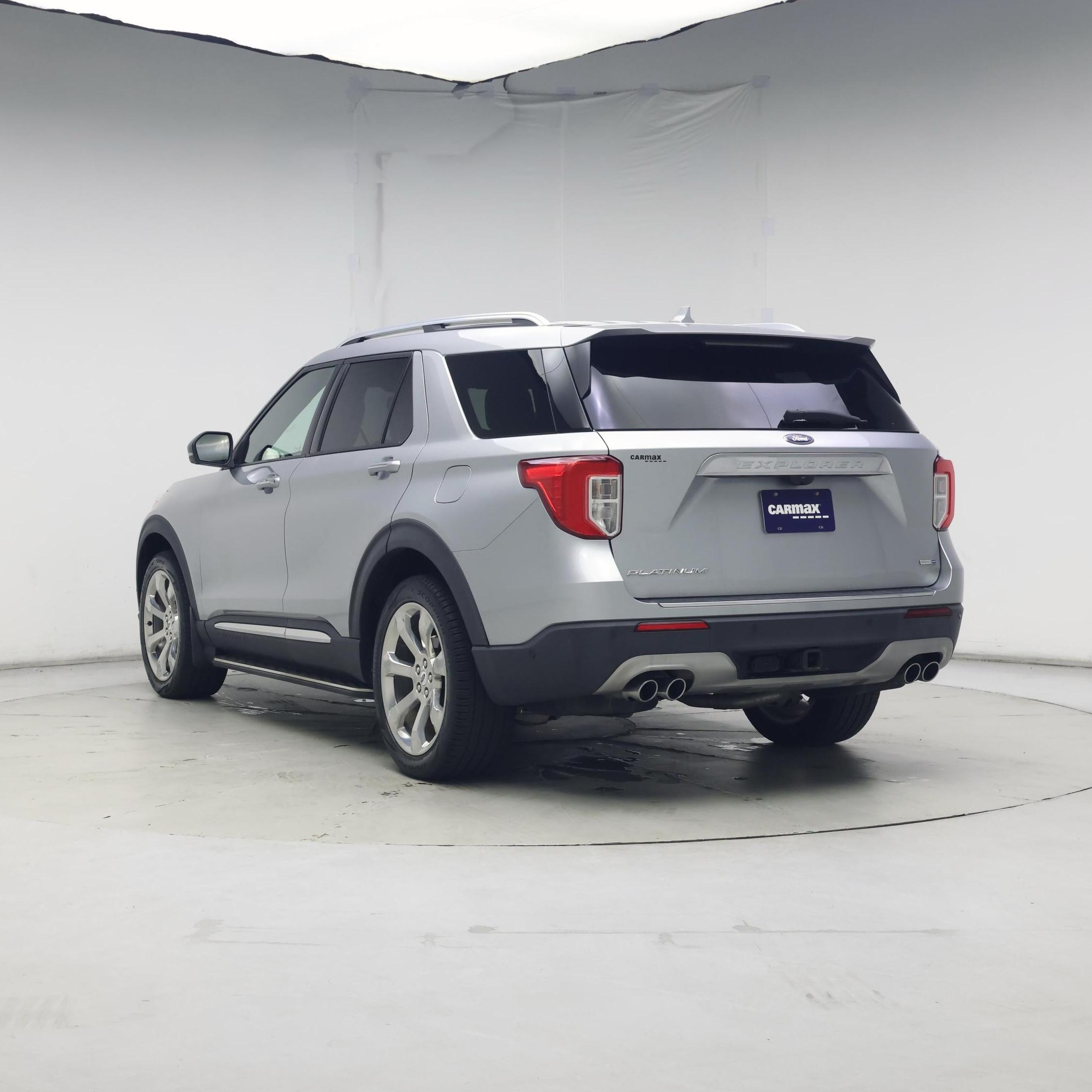 Thumbnail: 2020 Ford Explorer - 2
