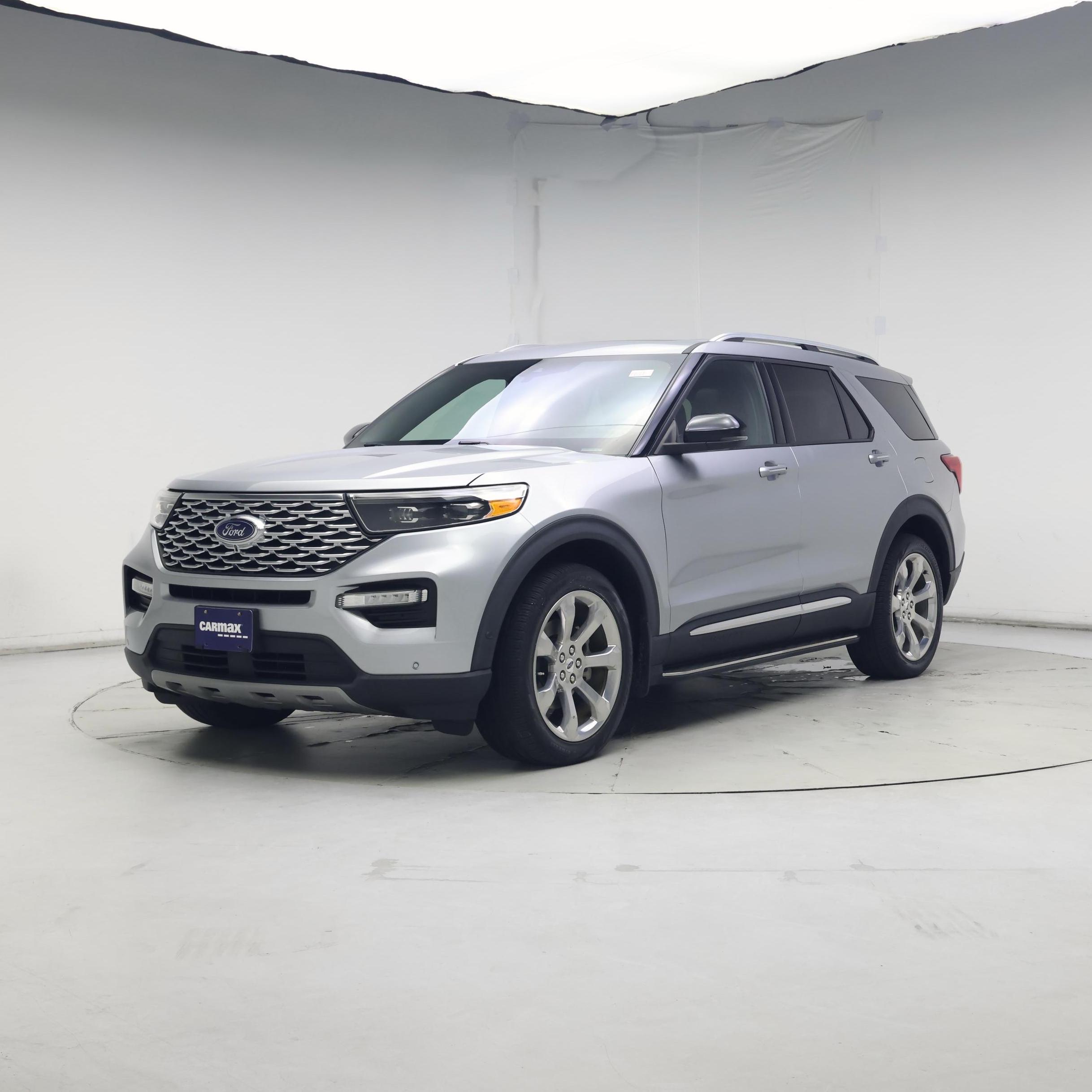 Thumbnail: 2020 Ford Explorer - 4