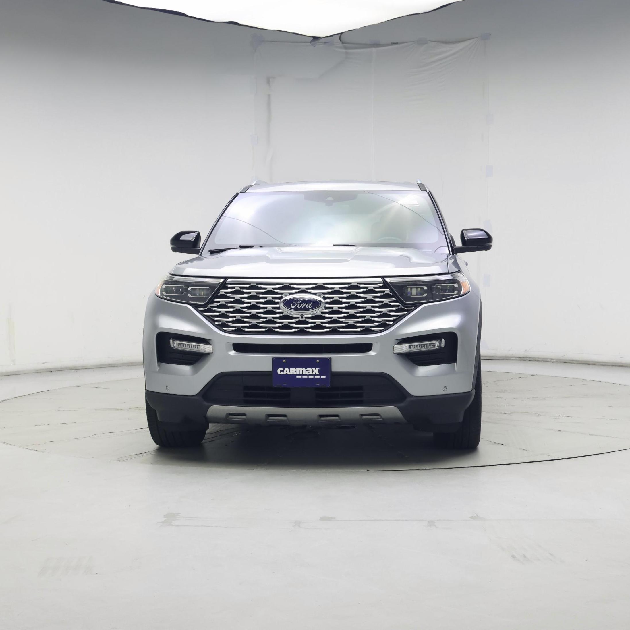 Thumbnail: 2020 Ford Explorer - 5