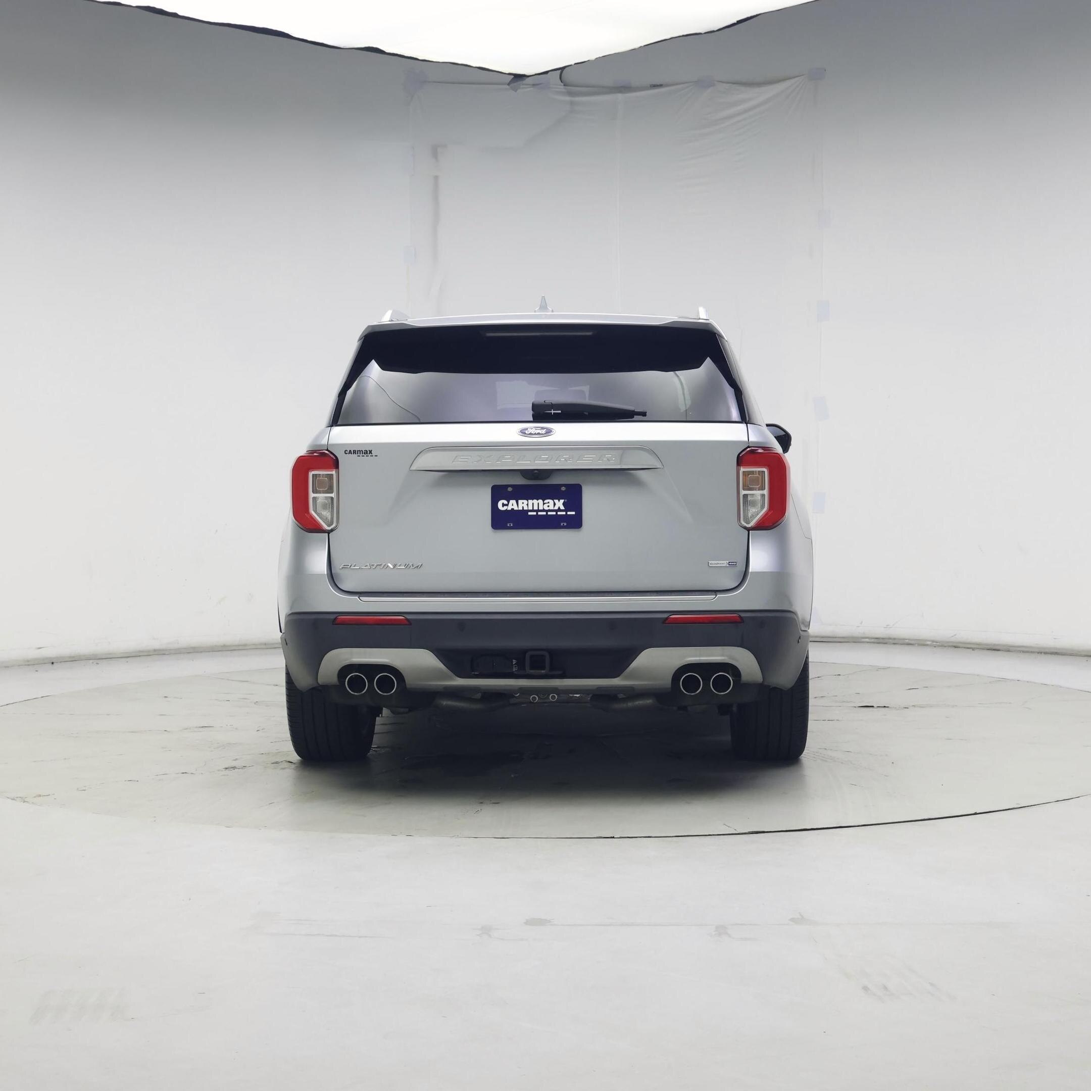 Thumbnail: 2020 Ford Explorer - 6