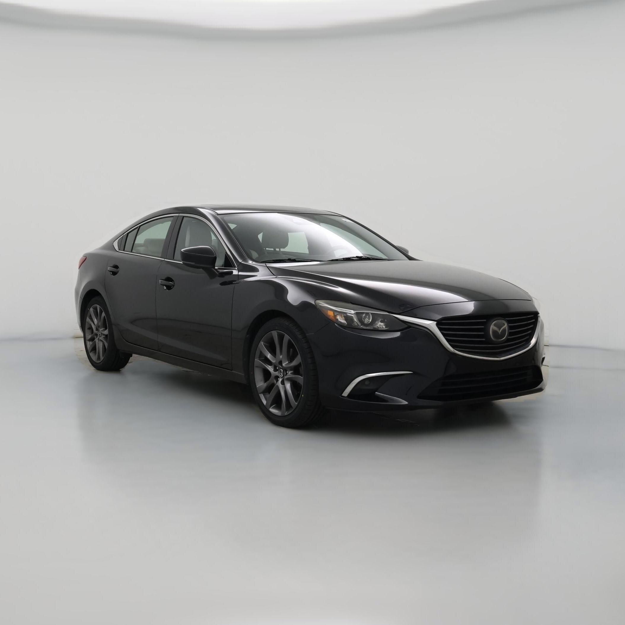Thumbnail: 2017 Mazda Mazda6 - 1