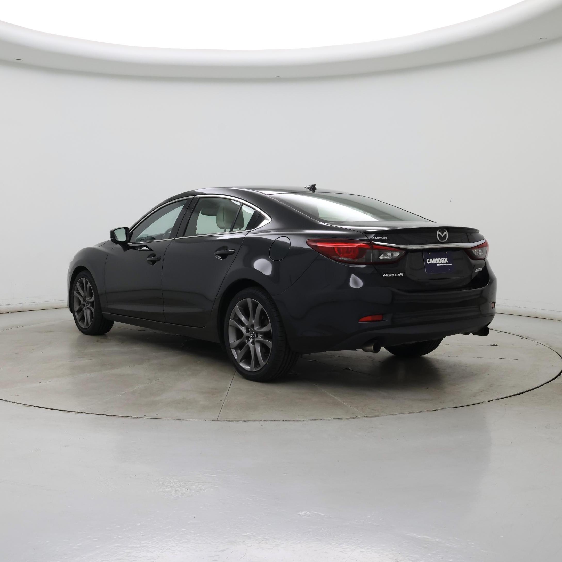 Thumbnail: 2017 Mazda Mazda6 - 2