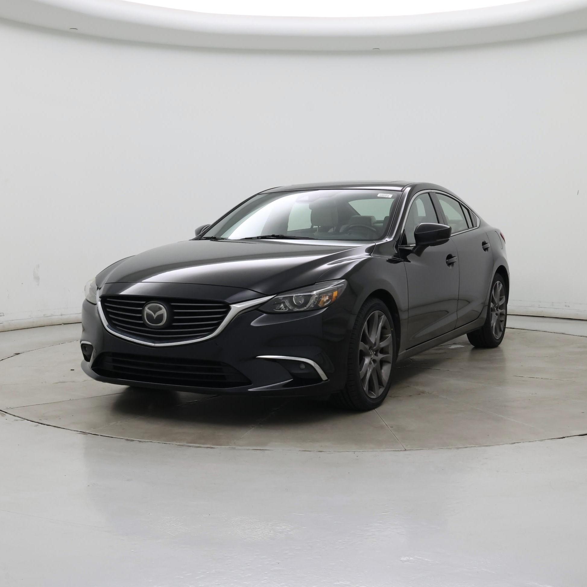 Thumbnail: 2017 Mazda Mazda6 - 4