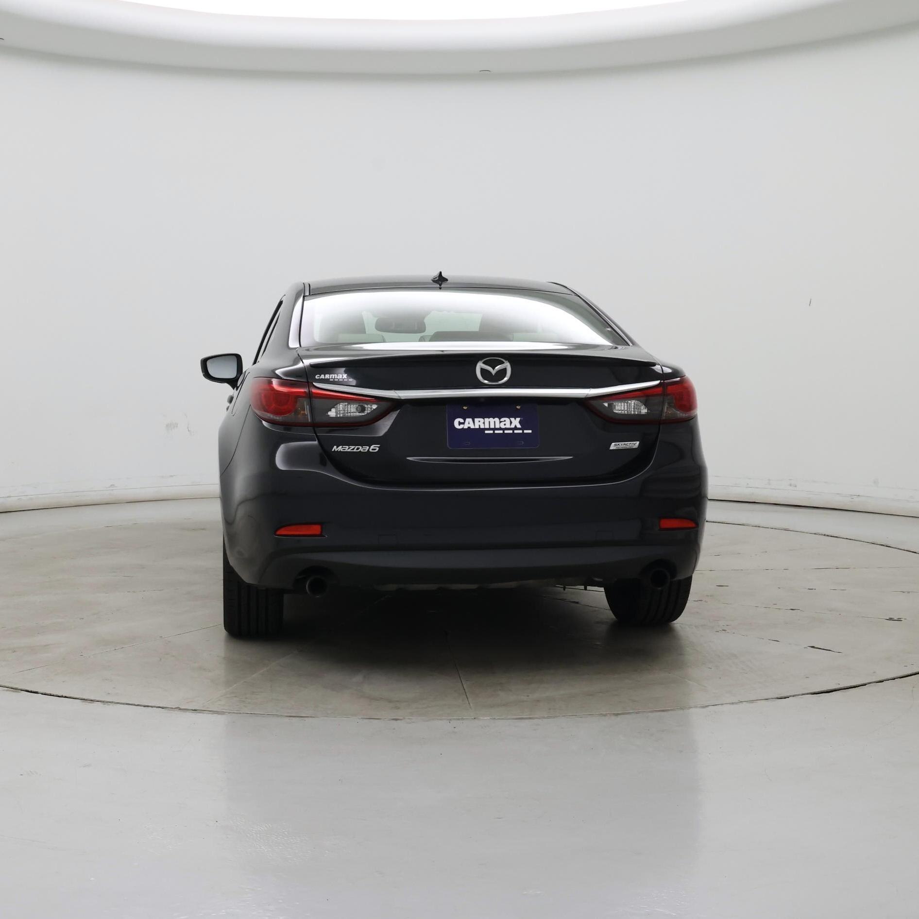 Thumbnail: 2017 Mazda Mazda6 - 6