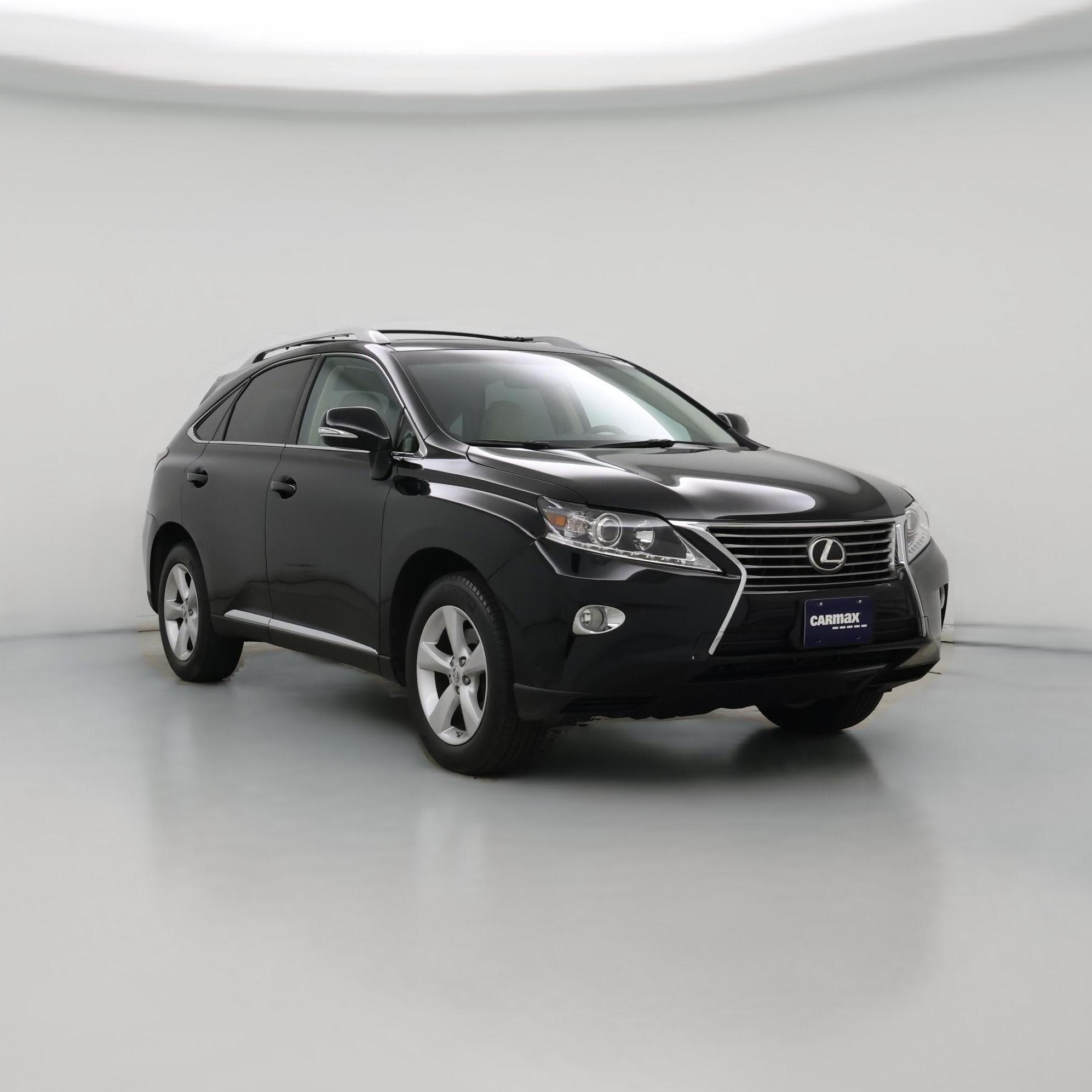 Thumbnail: 2013 Lexus RX - 1