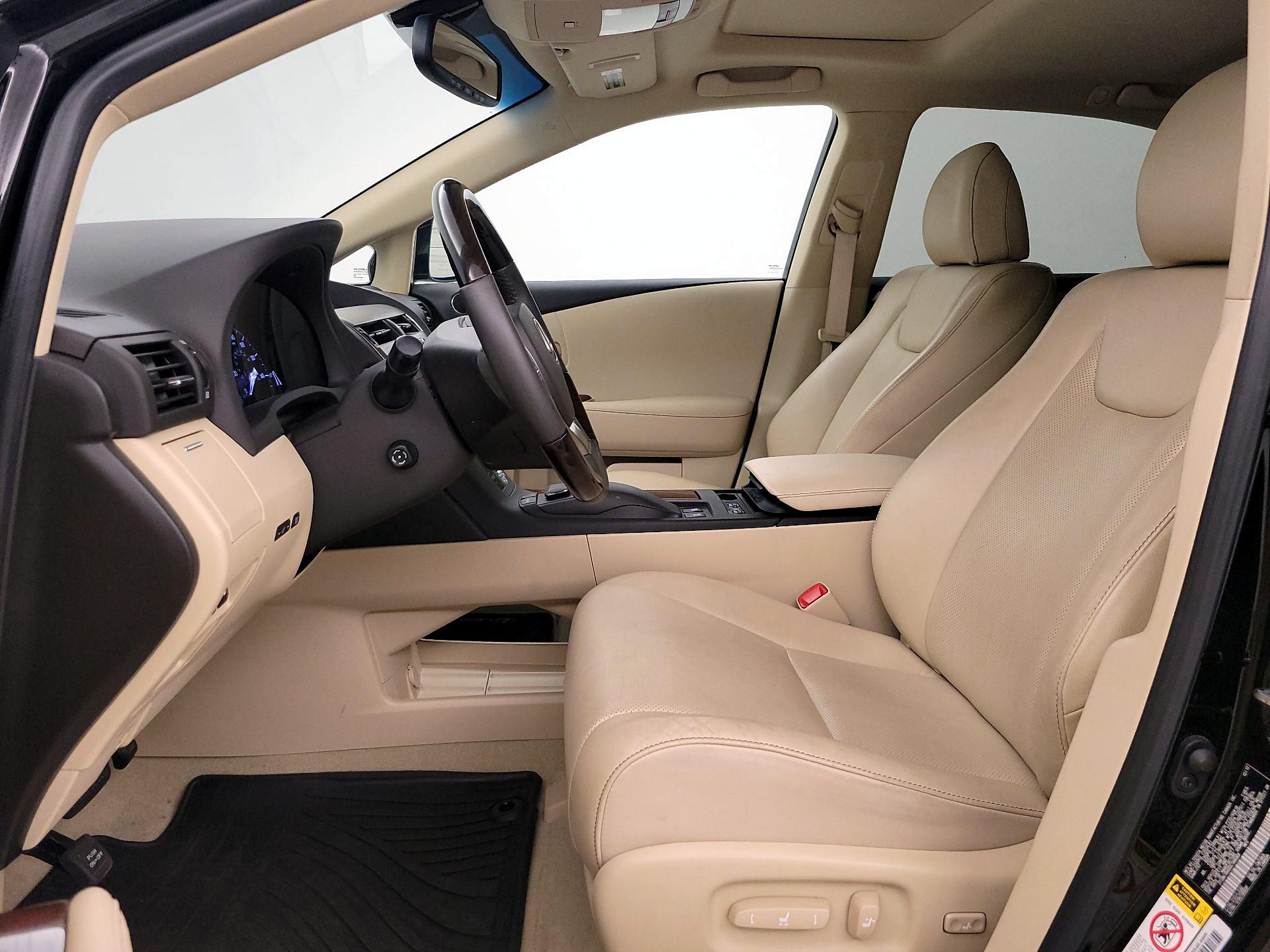 Thumbnail: 2013 Lexus RX - 11