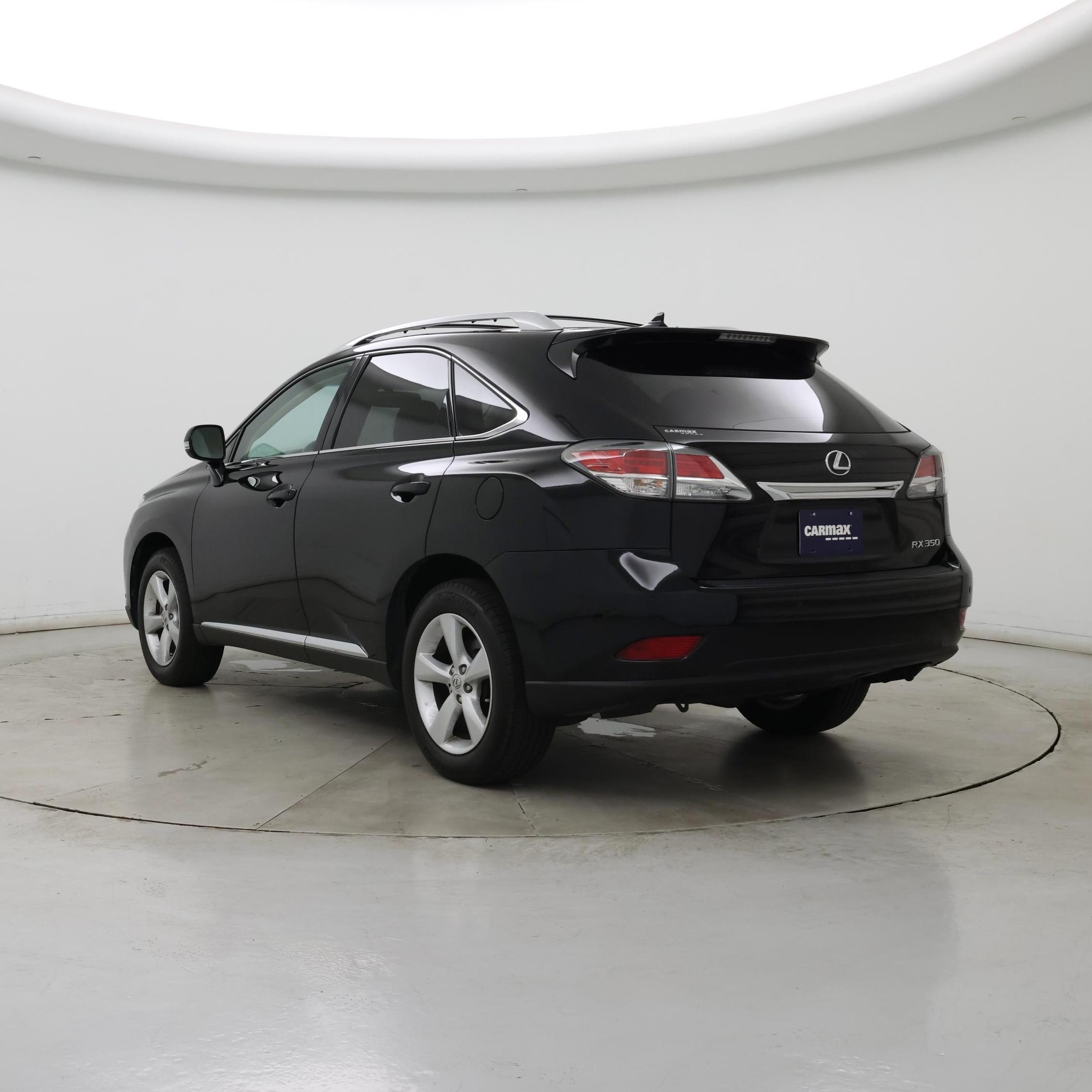 Thumbnail: 2013 Lexus RX - 2