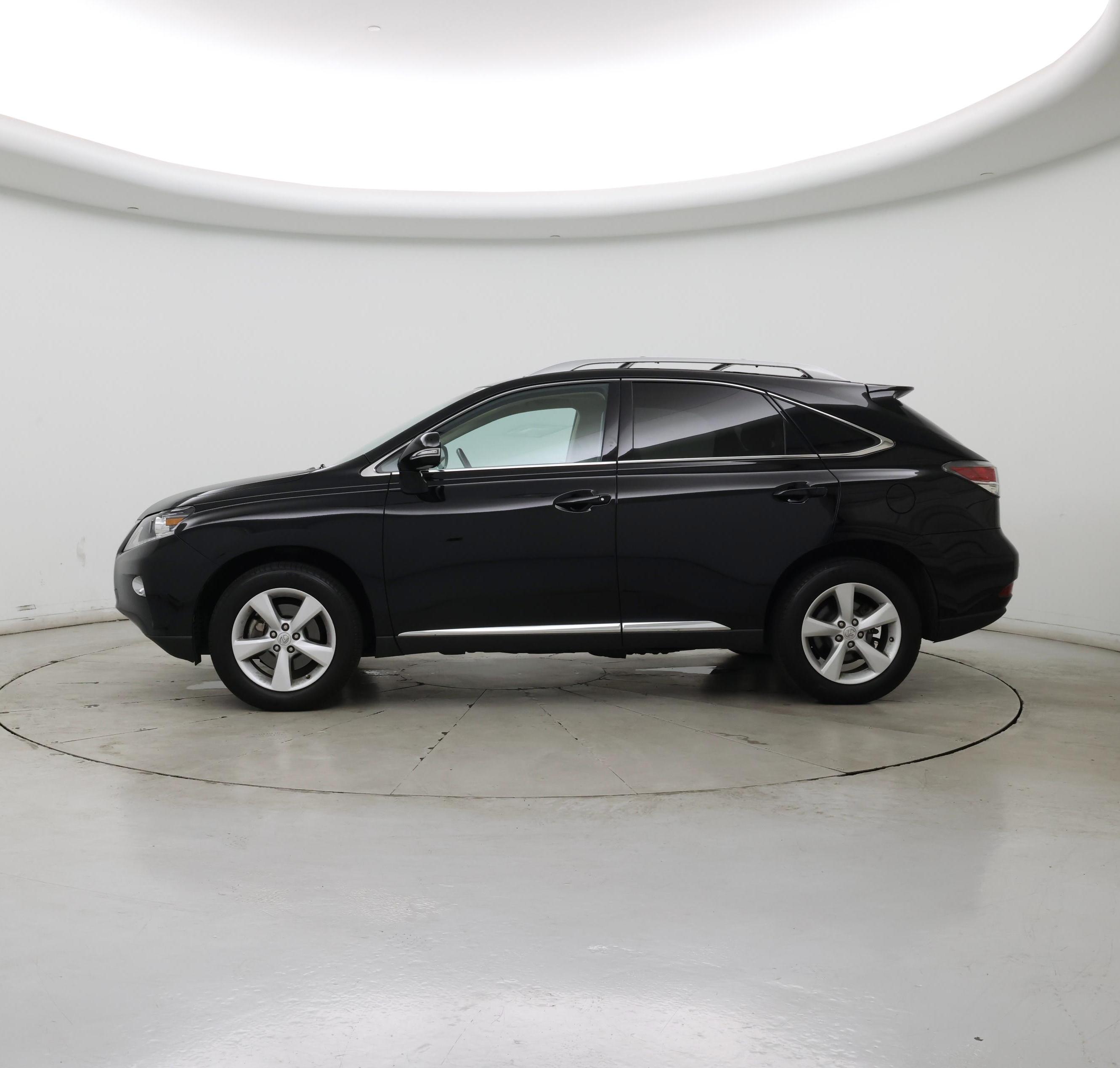 Thumbnail: 2013 Lexus RX - 3