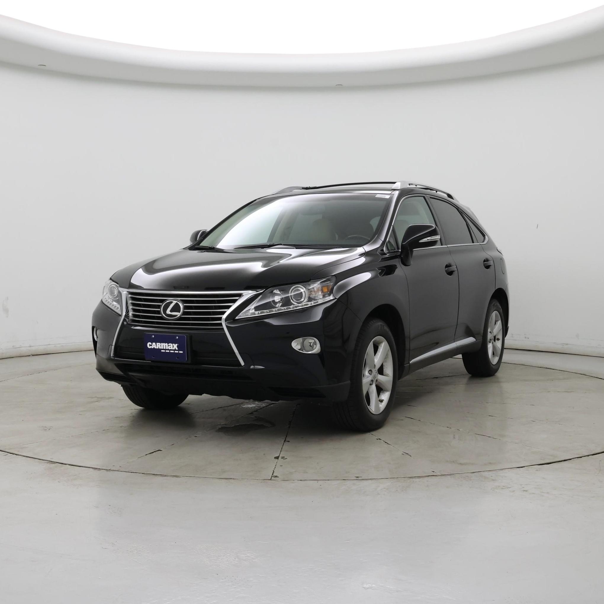 Thumbnail: 2013 Lexus RX - 4