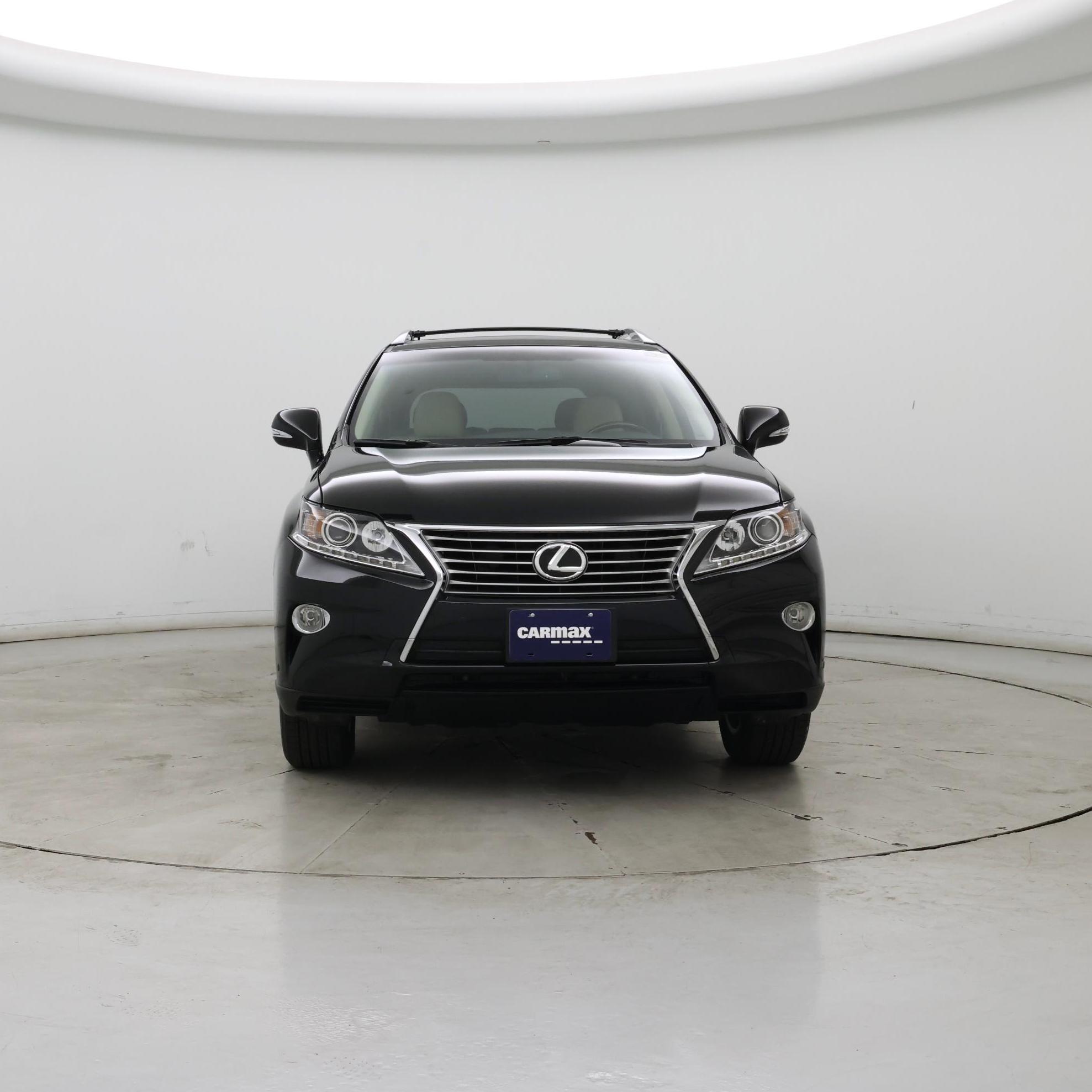Thumbnail: 2013 Lexus RX - 5