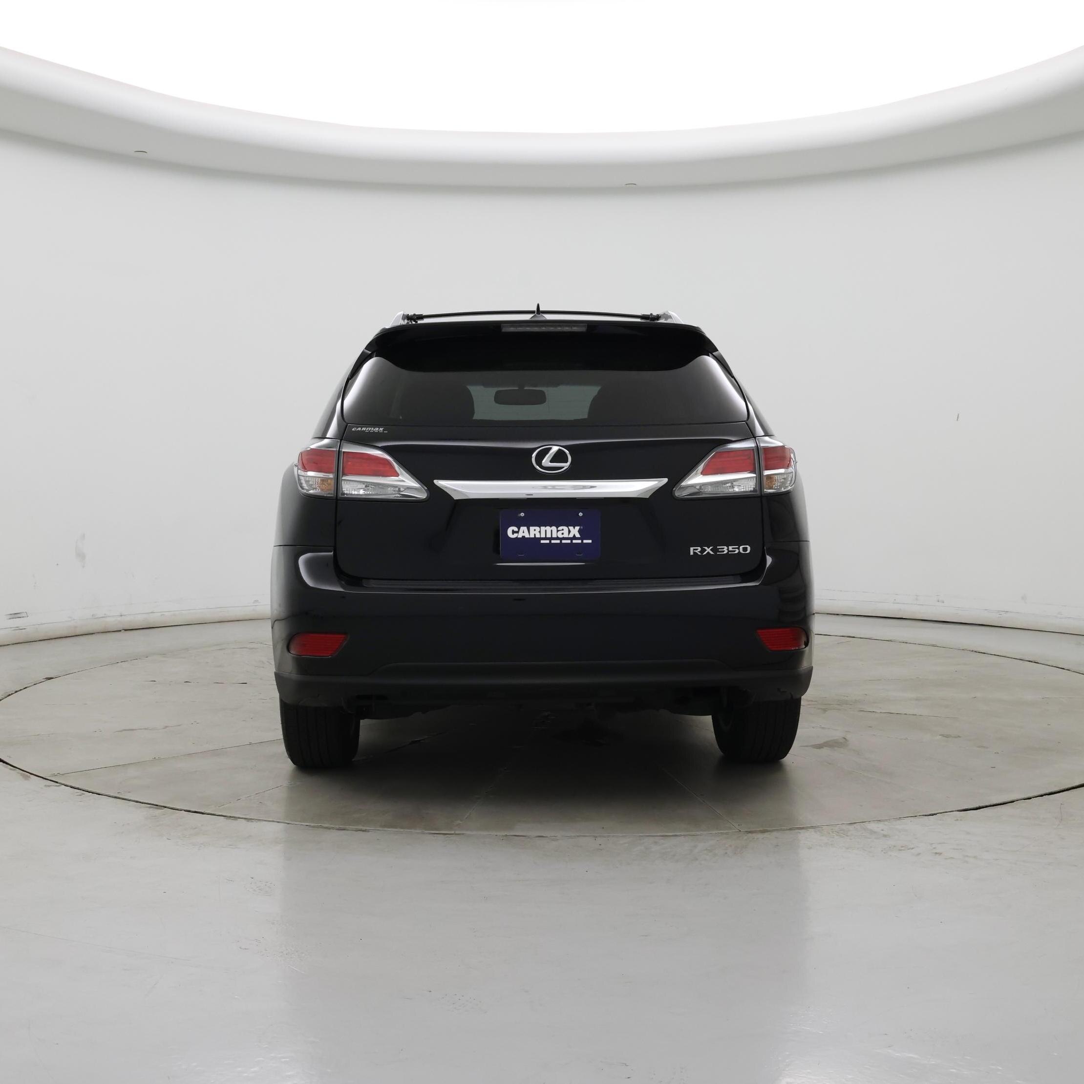 Thumbnail: 2013 Lexus RX - 6