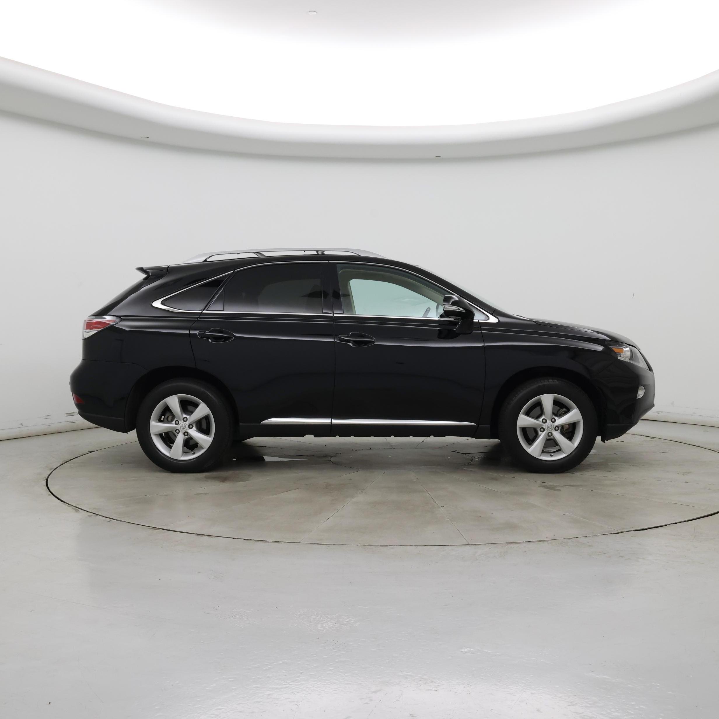 Thumbnail: 2013 Lexus RX - 7