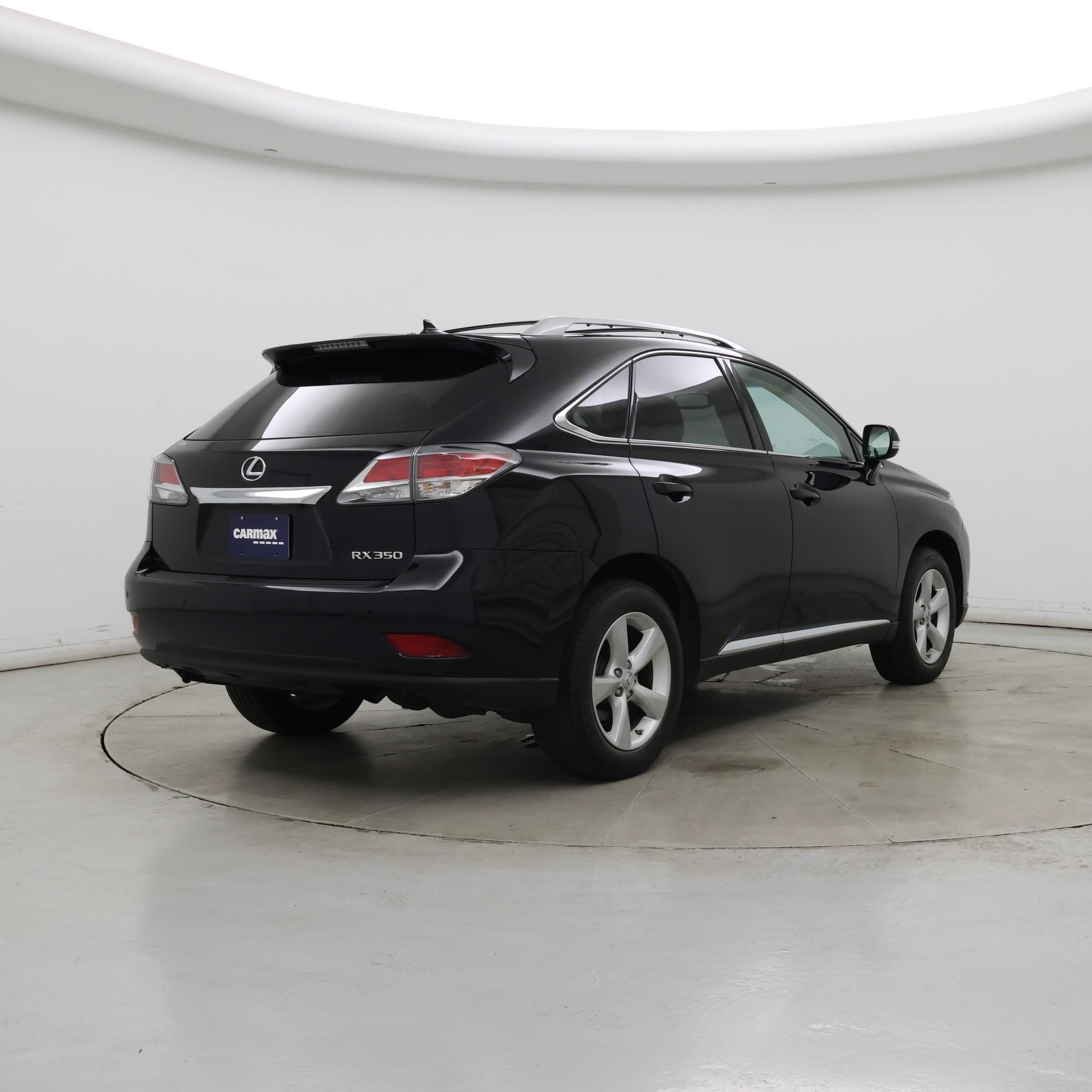 Thumbnail: 2013 Lexus RX - 8