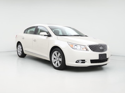 2013 Buick LaCrosse Premium