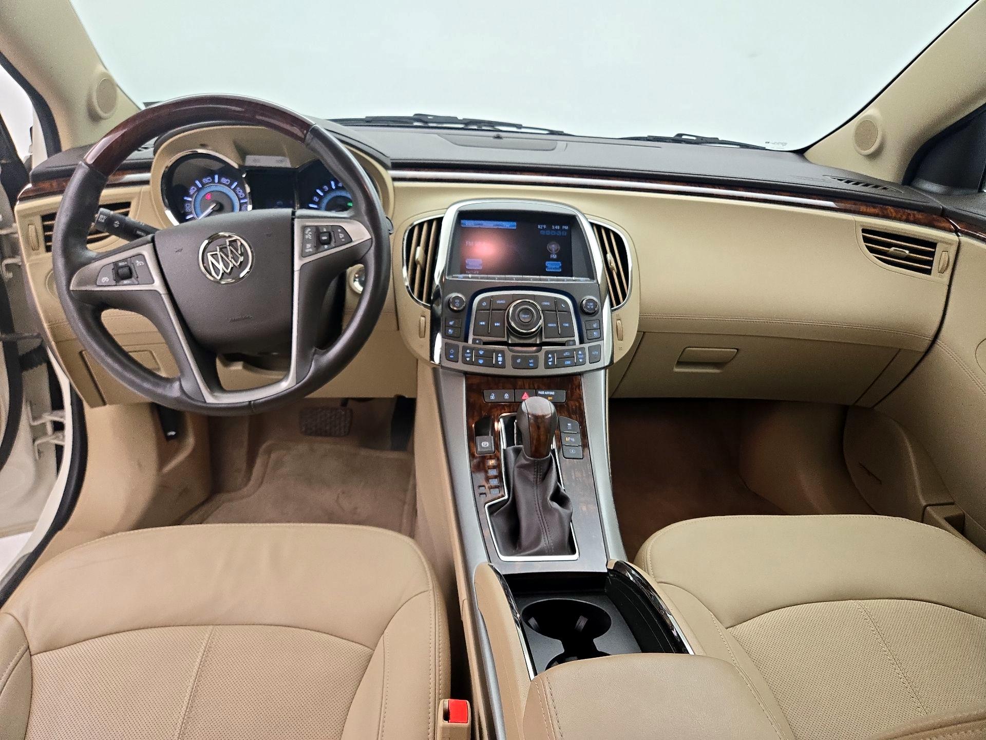 Thumbnail: 2013 Buick LaCrosse - 9
