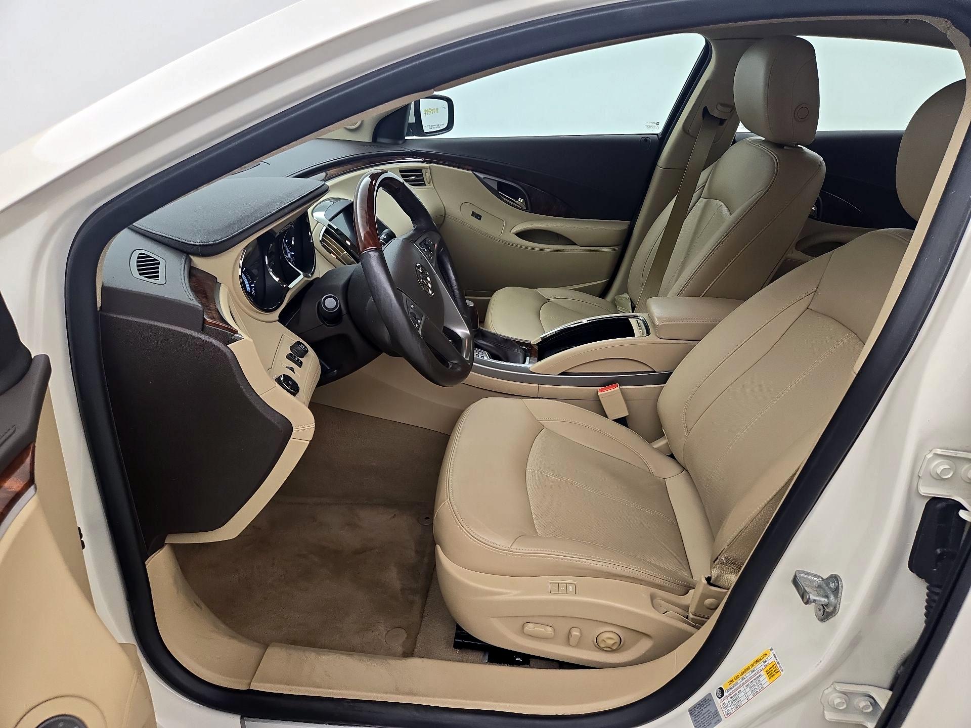 Thumbnail: 2013 Buick LaCrosse - 11