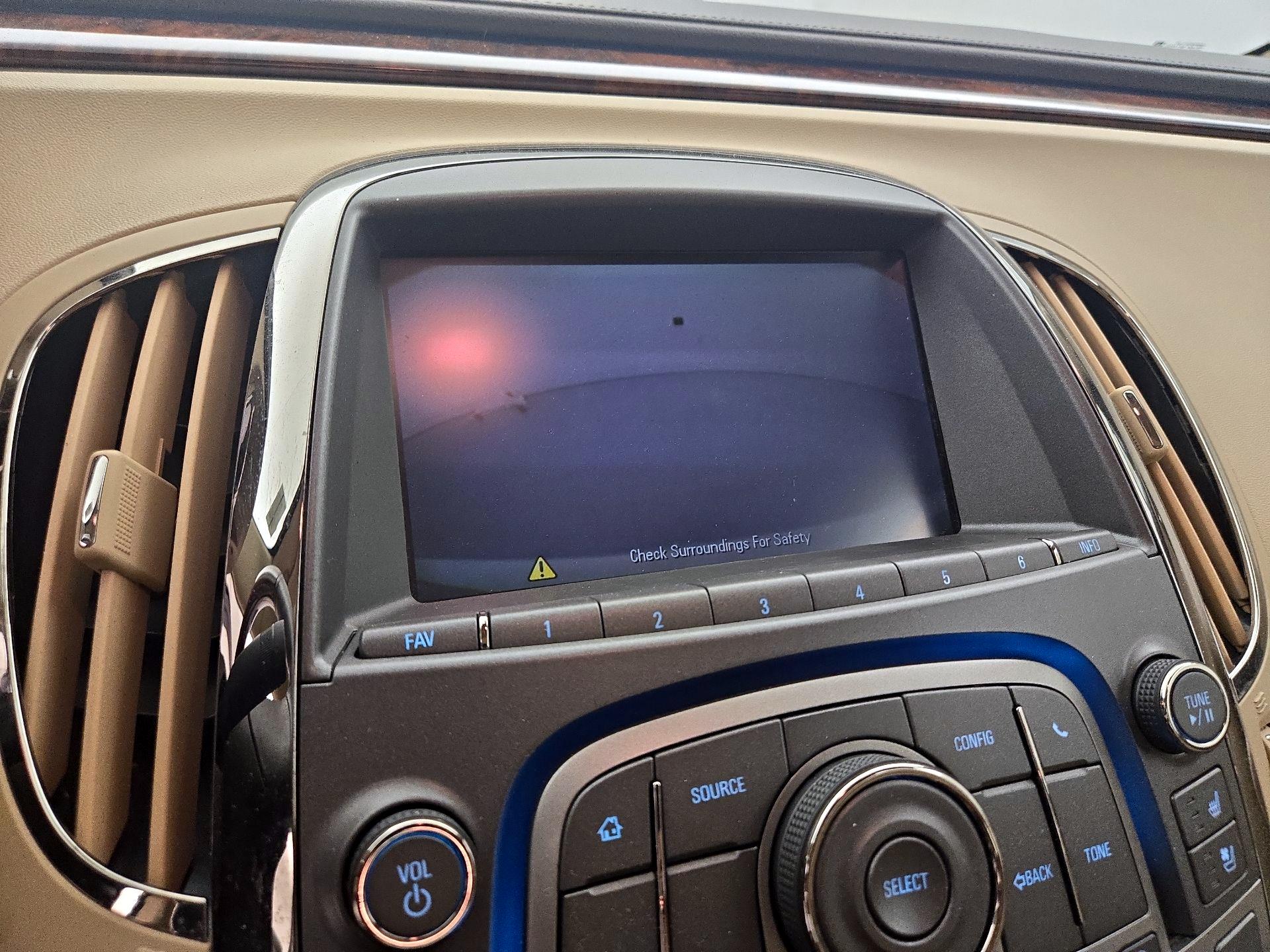 Thumbnail: 2013 Buick LaCrosse - 14