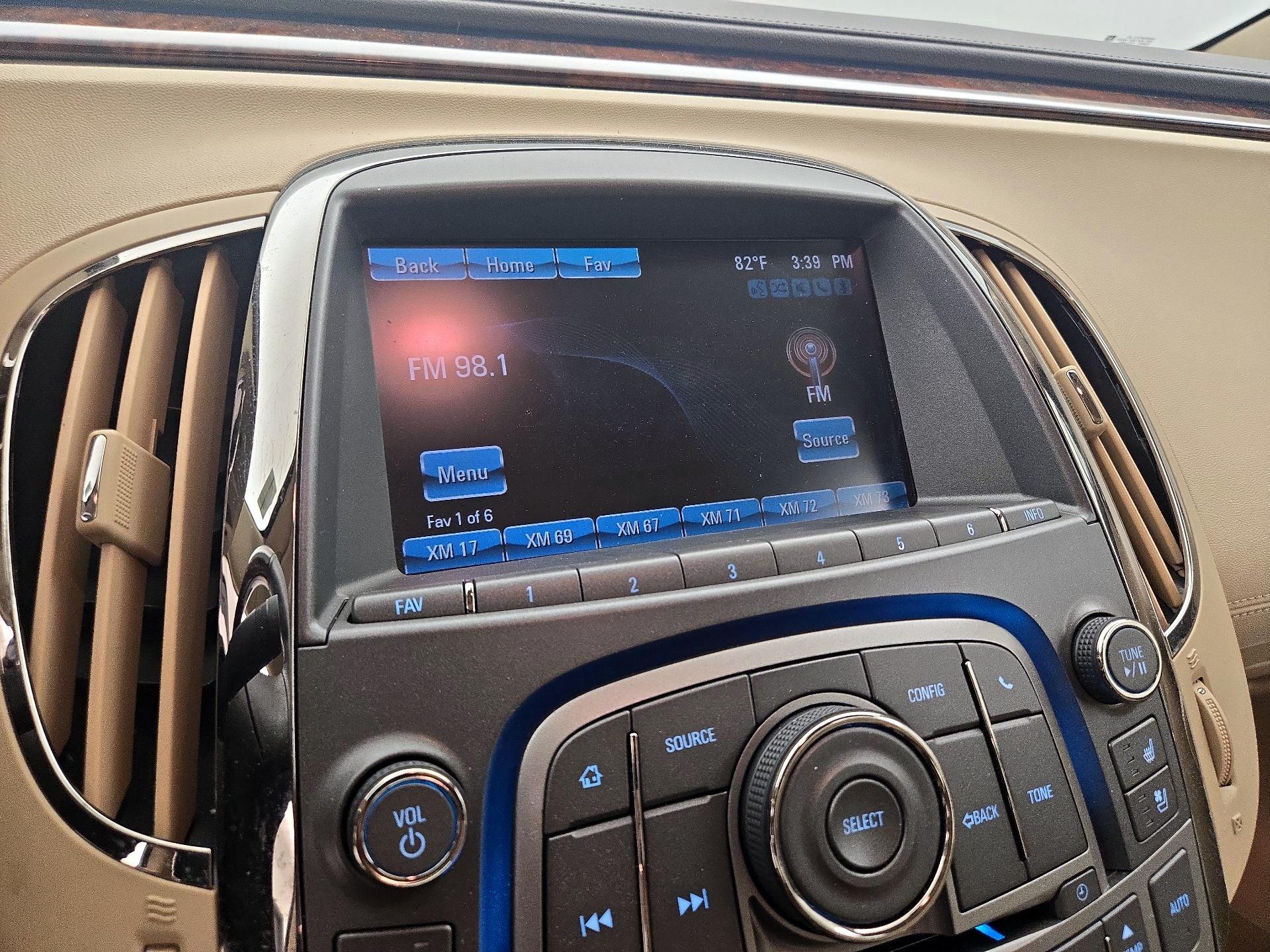 Thumbnail: 2013 Buick LaCrosse - 15