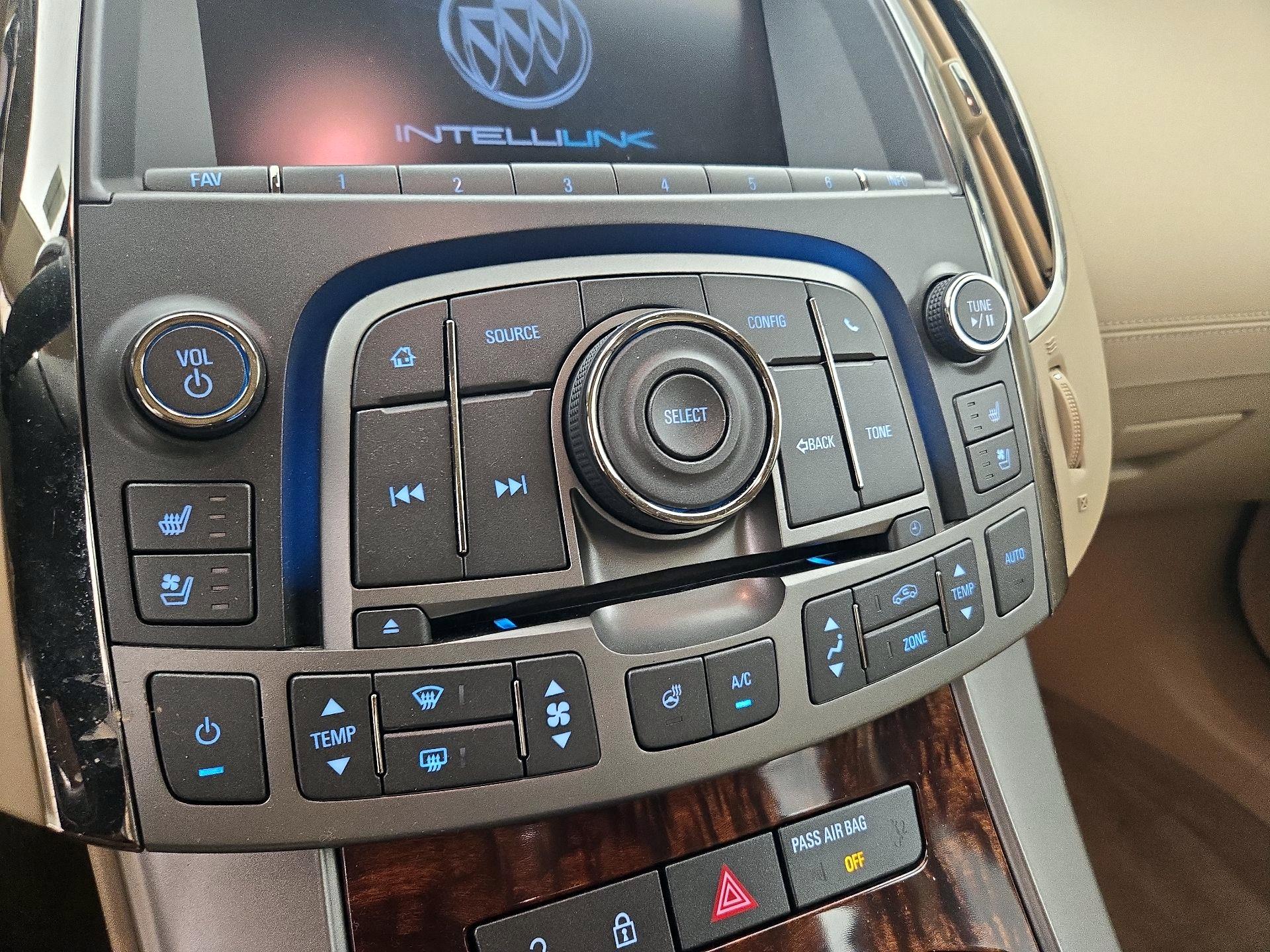 Thumbnail: 2013 Buick LaCrosse - 16