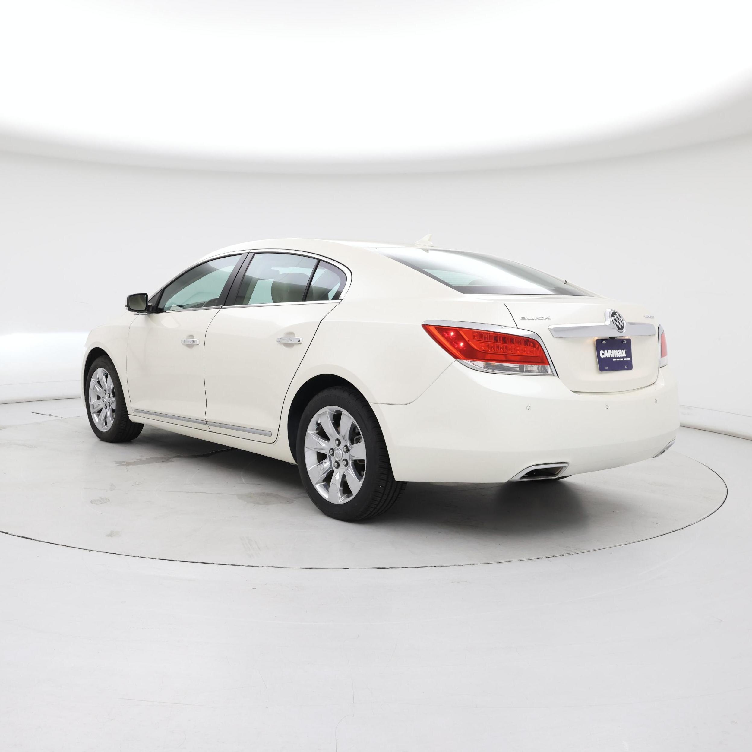 Thumbnail: 2013 Buick LaCrosse - 2
