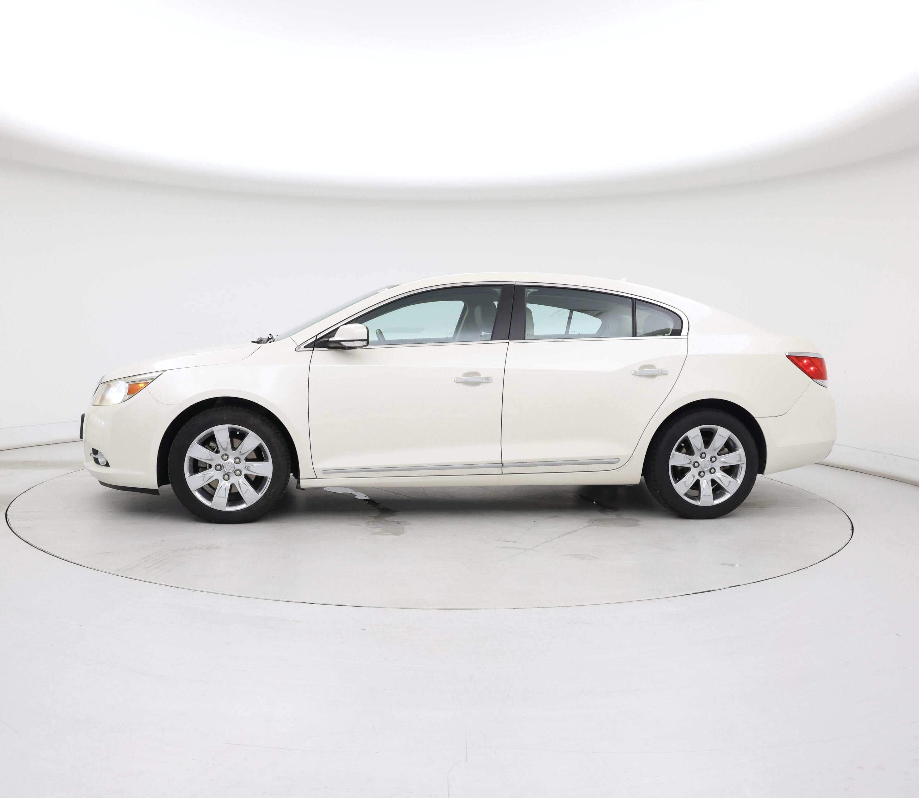 Thumbnail: 2013 Buick LaCrosse - 3