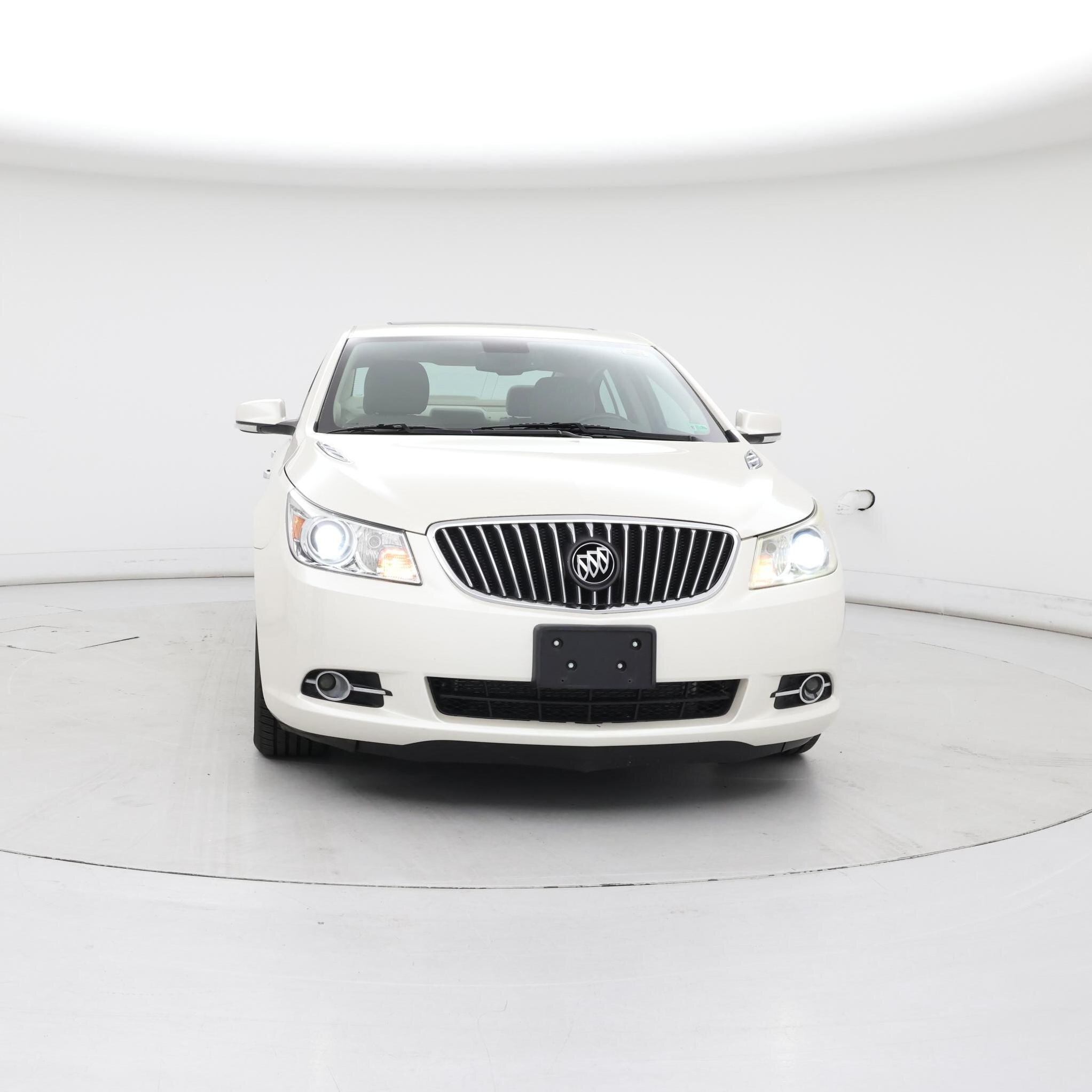 Thumbnail: 2013 Buick LaCrosse - 5