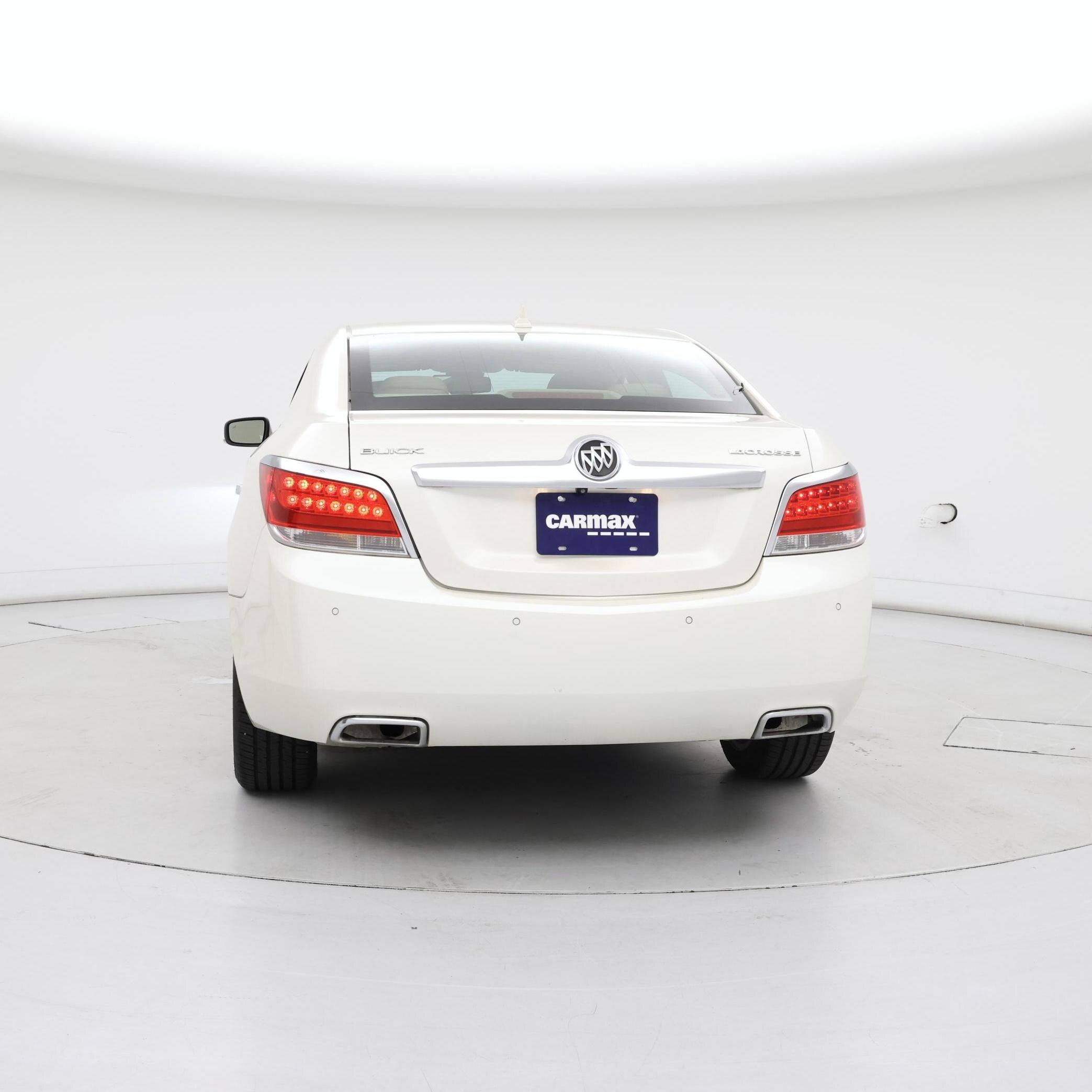 Thumbnail: 2013 Buick LaCrosse - 6