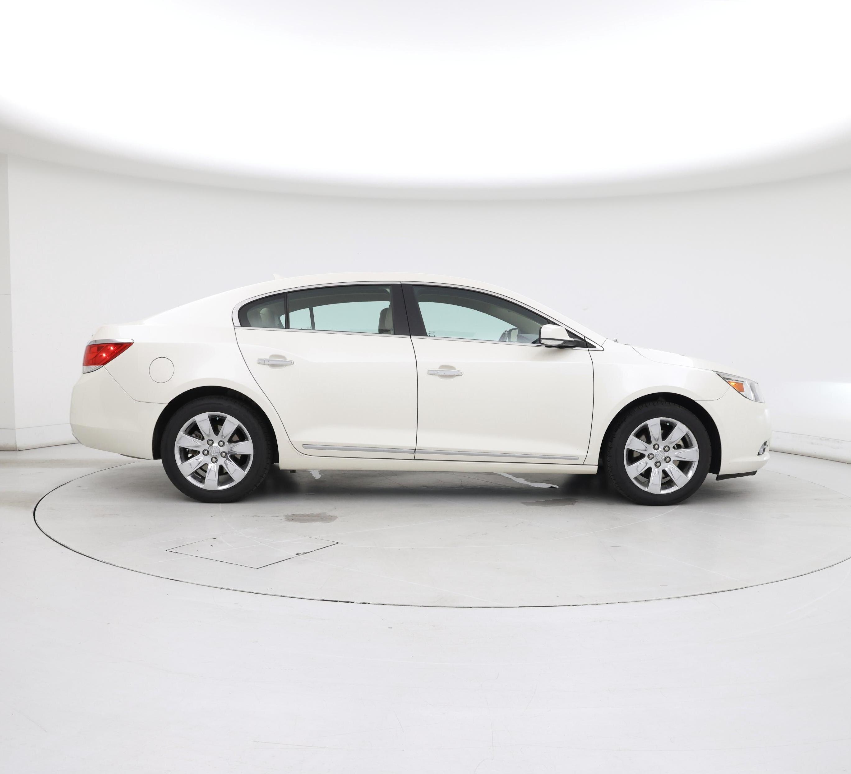 Thumbnail: 2013 Buick LaCrosse - 7