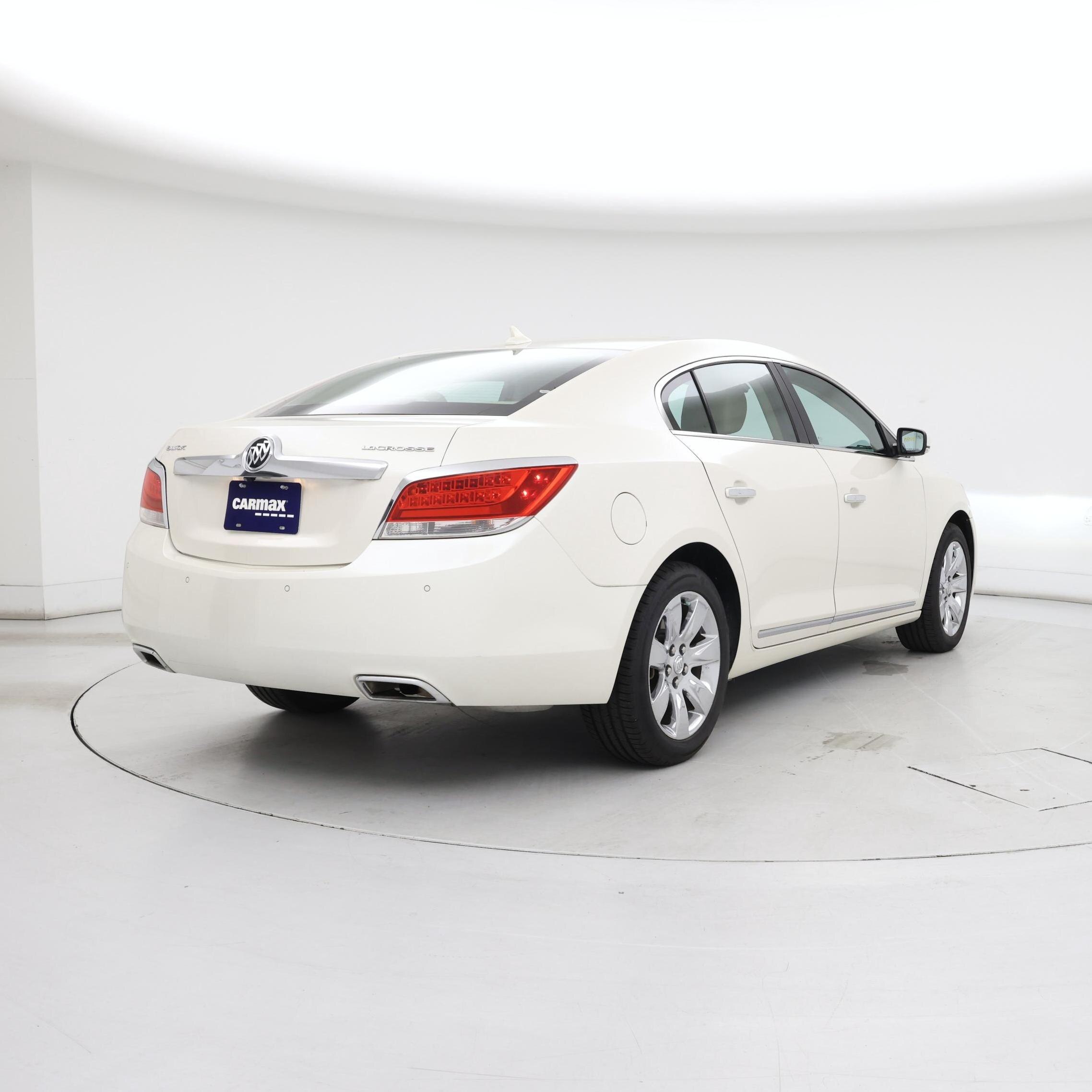 Thumbnail: 2013 Buick LaCrosse - 8