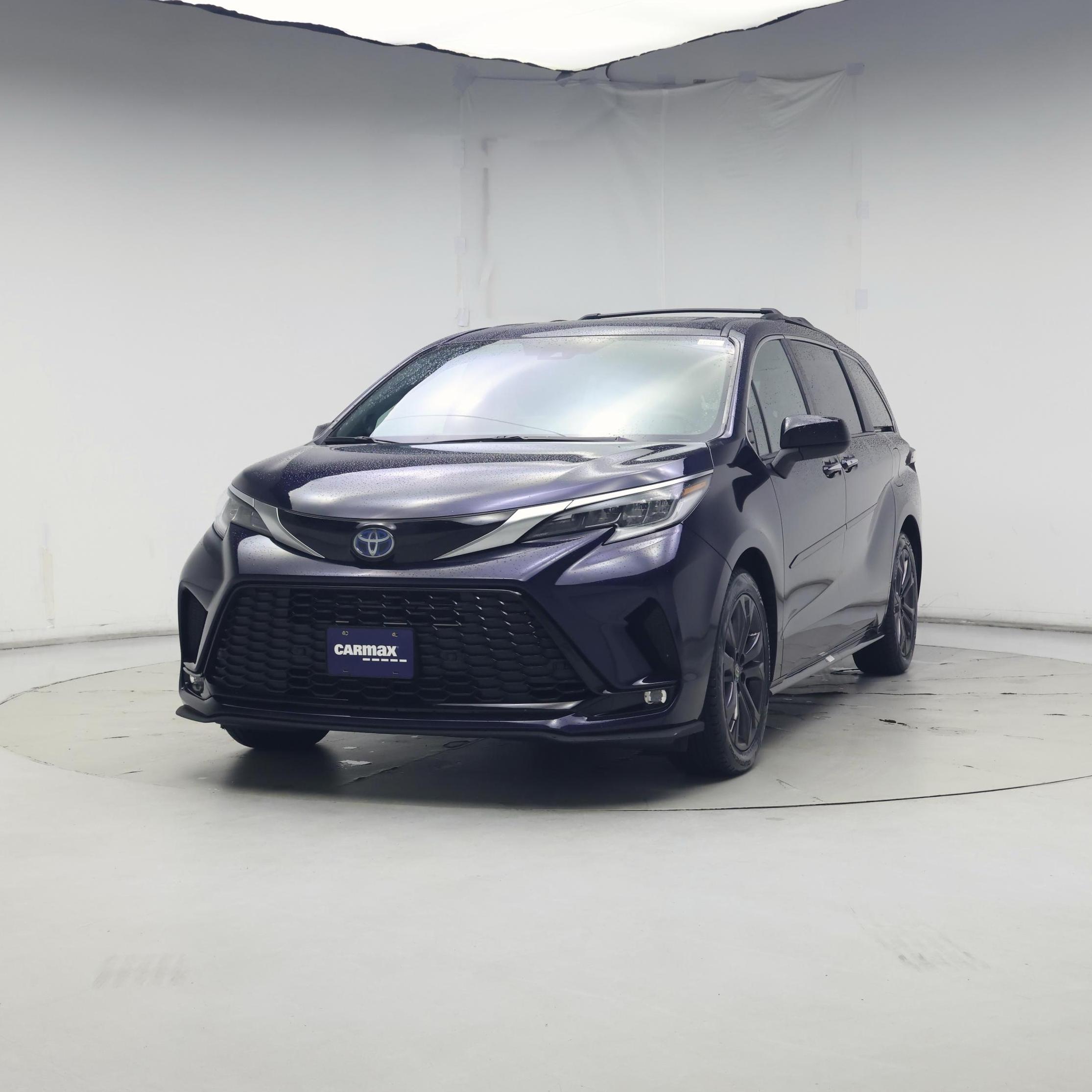 Thumbnail: 2022 Toyota Sienna - 4