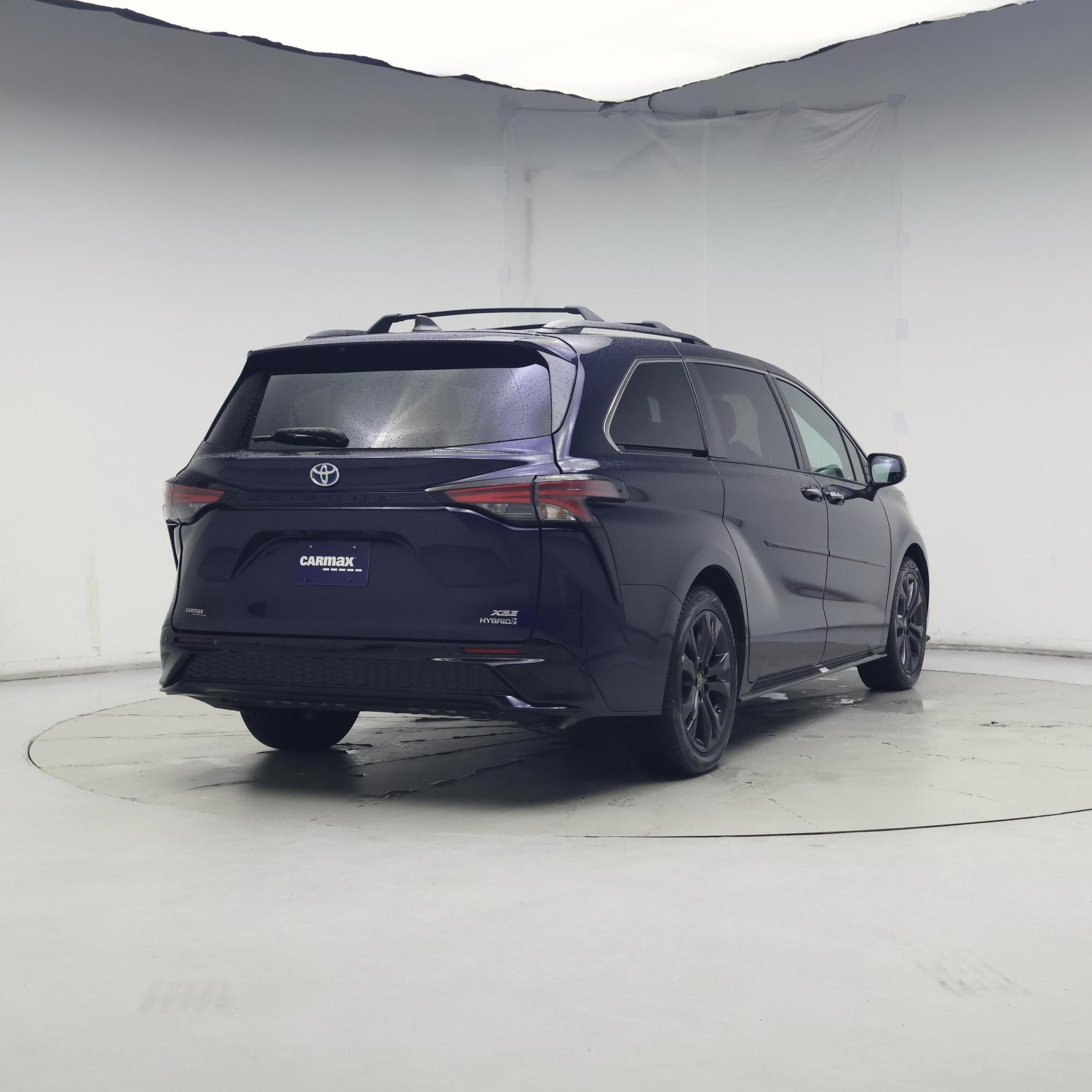 Thumbnail: 2022 Toyota Sienna - 8