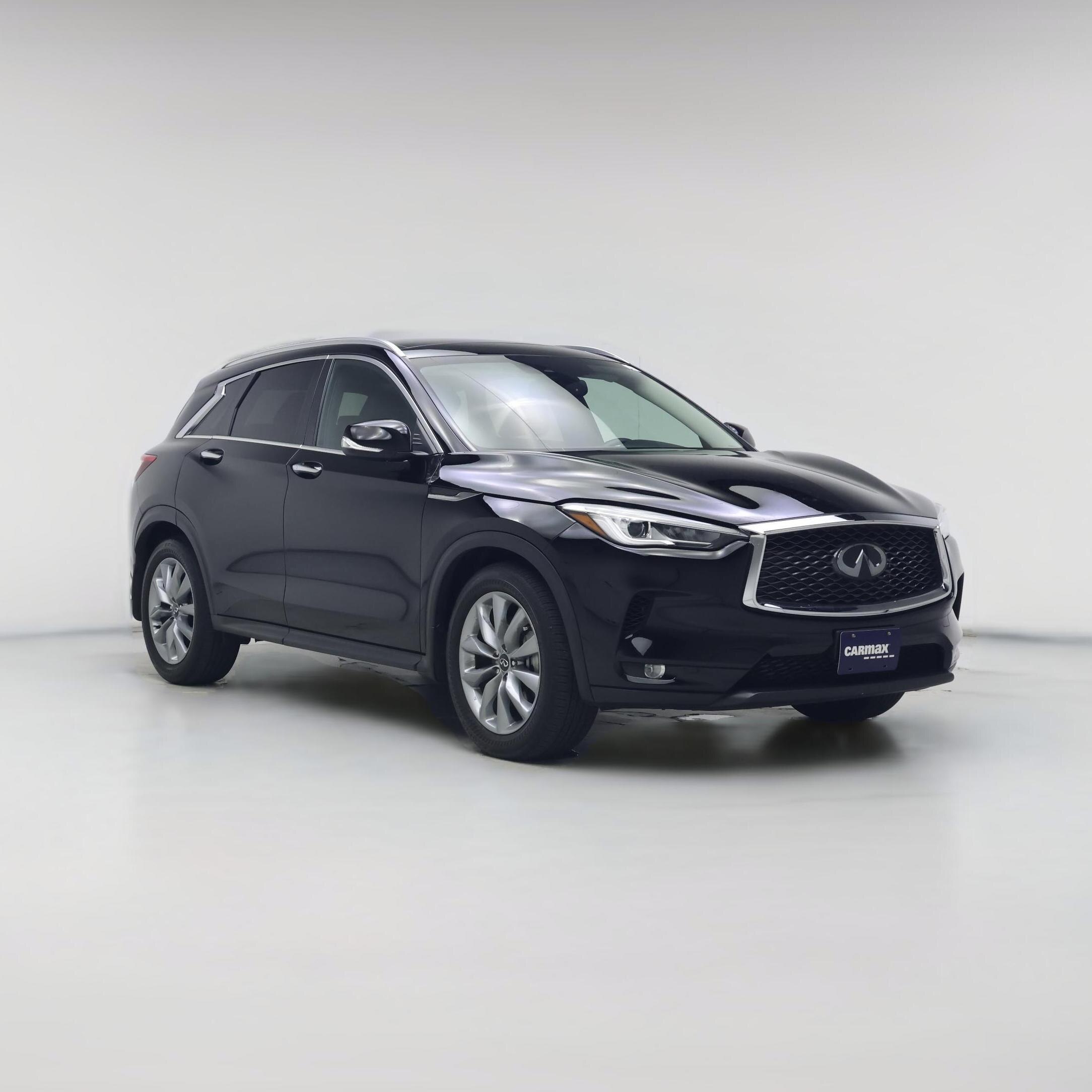 Thumbnail: 2021 INFINITI QX50 - 1