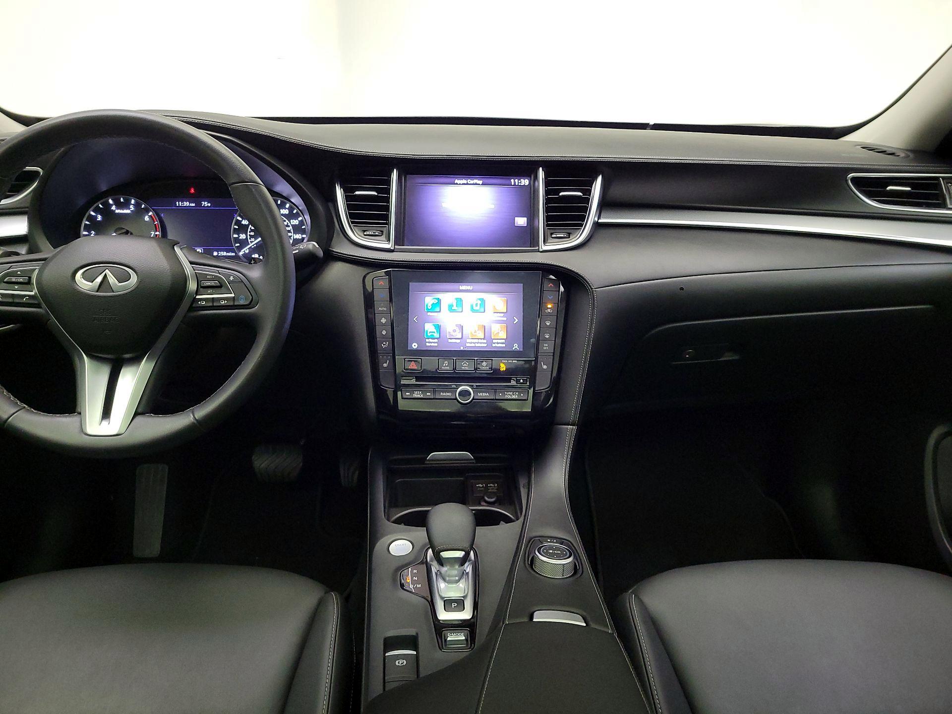 Thumbnail: 2021 INFINITI QX50 - 9